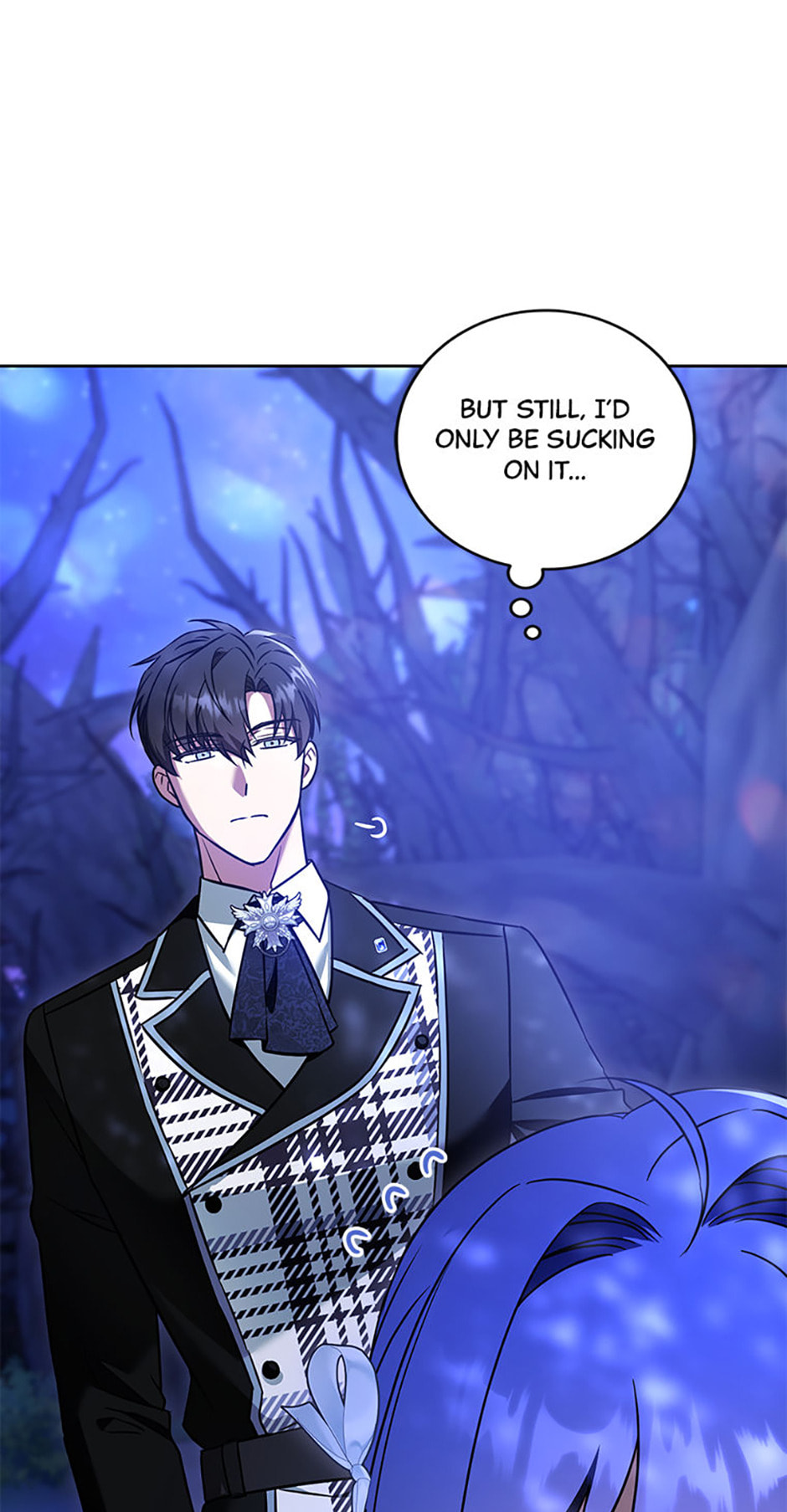 Read Gimme That Pacifier! chapter 85 image 49 on Lezhin