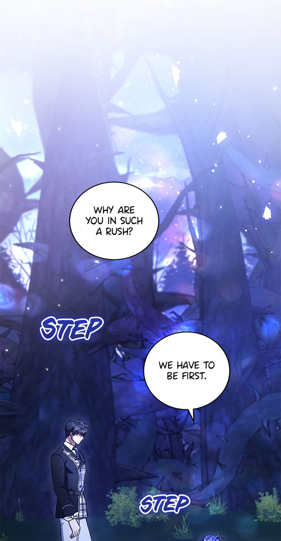 Read Gimme That Pacifier! chapter 85 image 52 on Lezhin