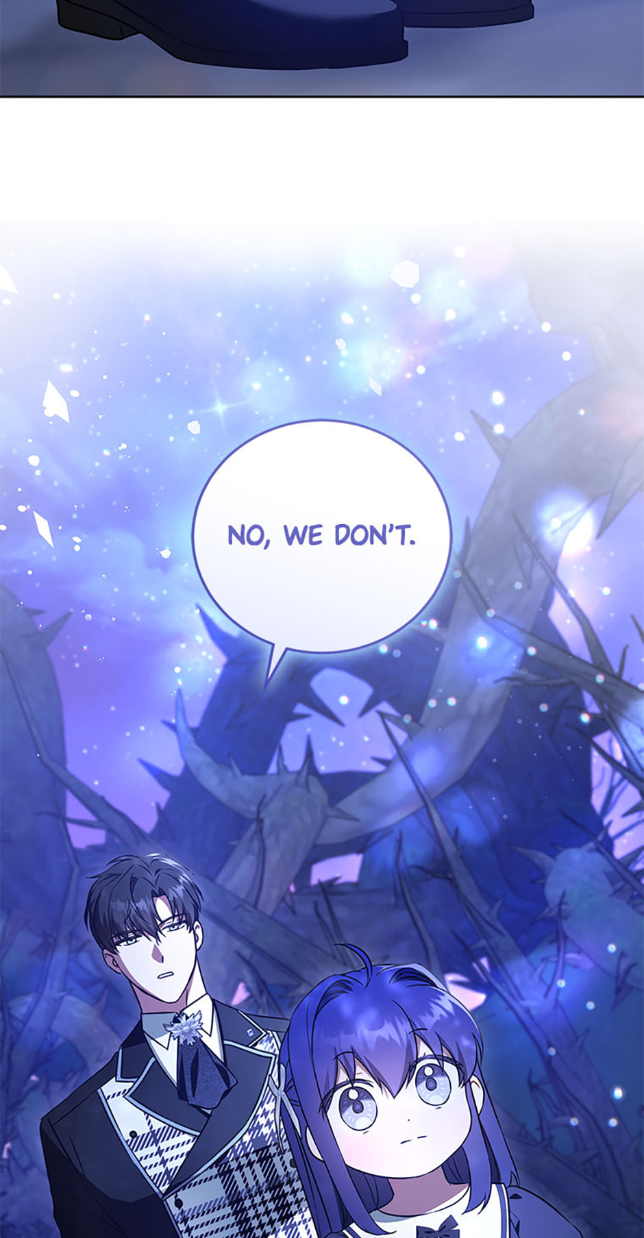 Read Gimme That Pacifier! chapter 85 image 54 on Lezhin
