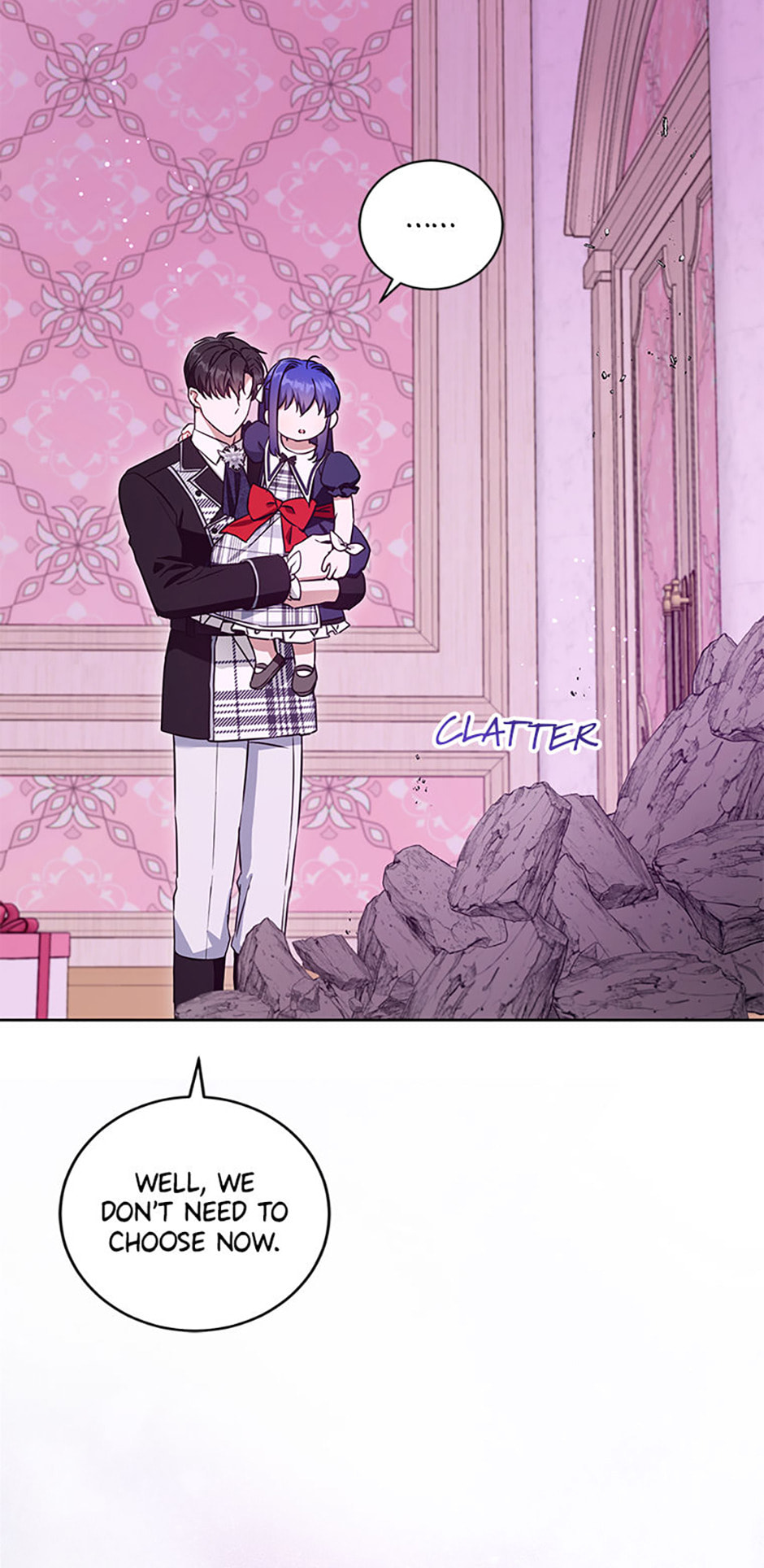 Read Gimme That Pacifier! chapter 85 image 6 on Lezhin