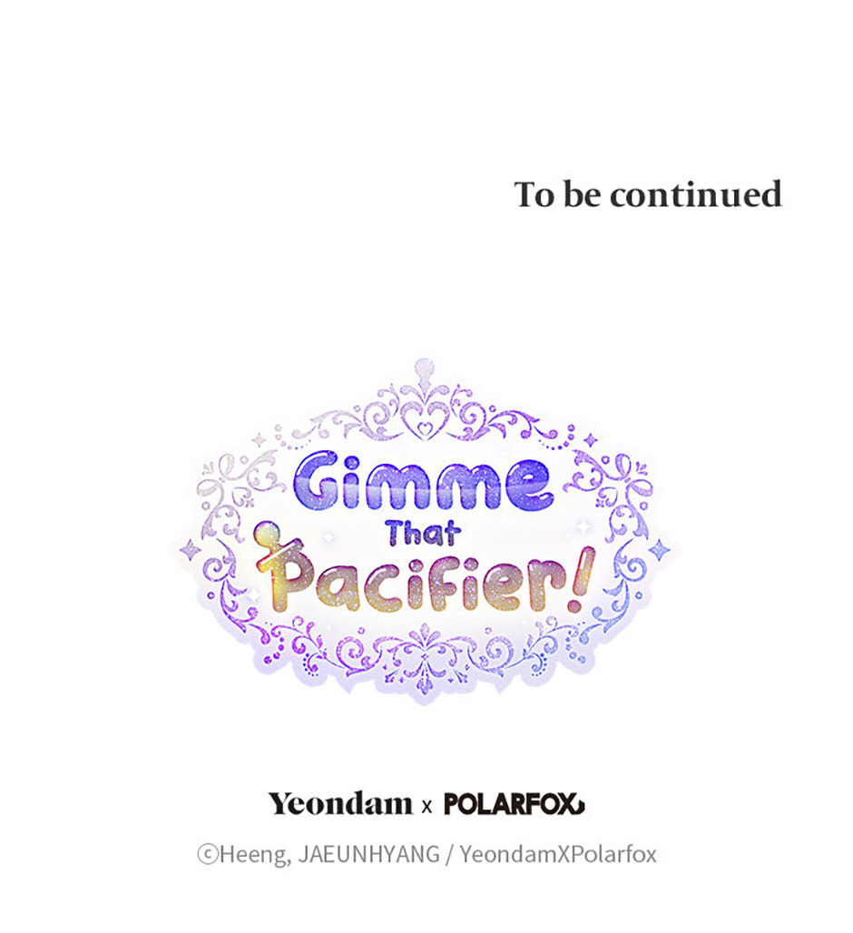 Read Gimme That Pacifier! chapter 85 image 79 on Lezhin