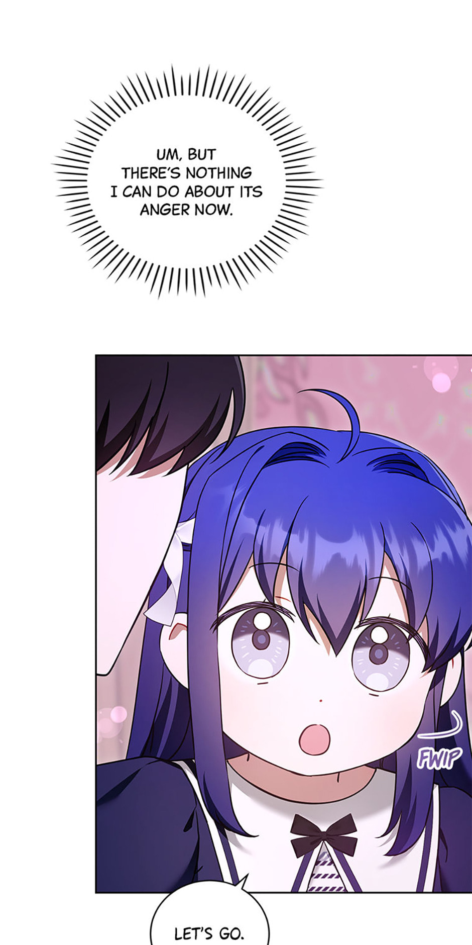 Read Gimme That Pacifier! chapter 85 image 9 on Lezhin