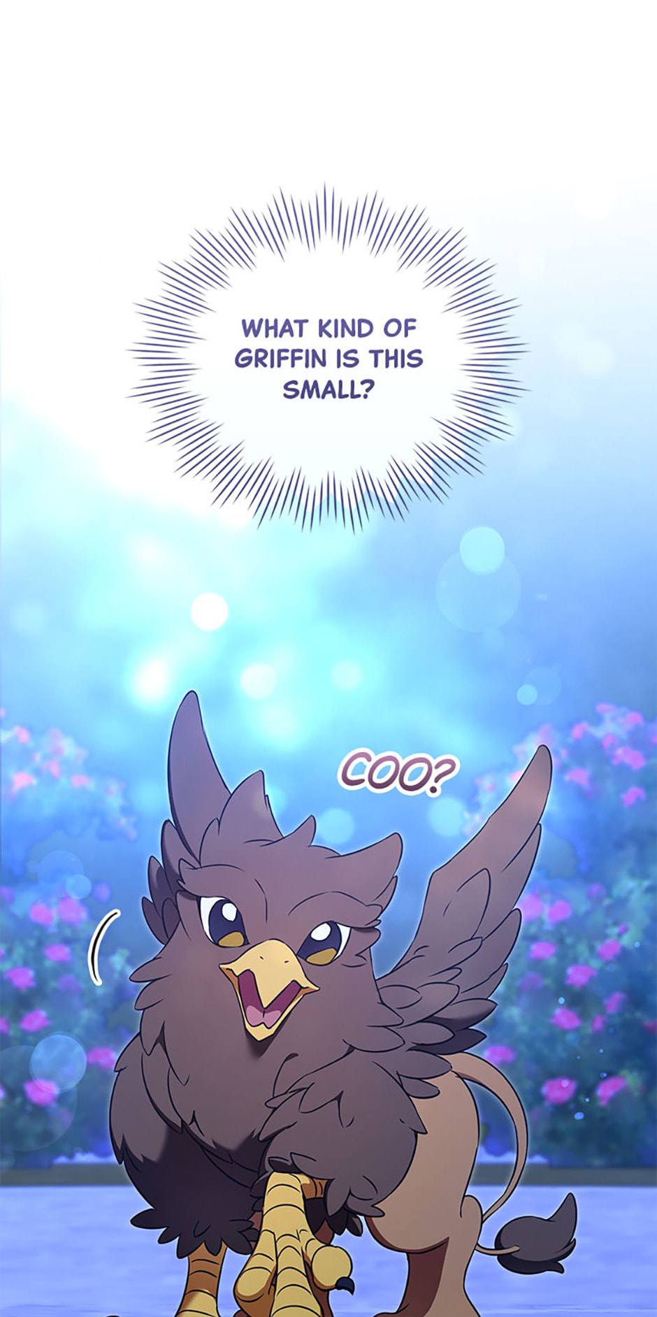 Read Gimme That Pacifier! chapter 86 image 1 on Lezhin