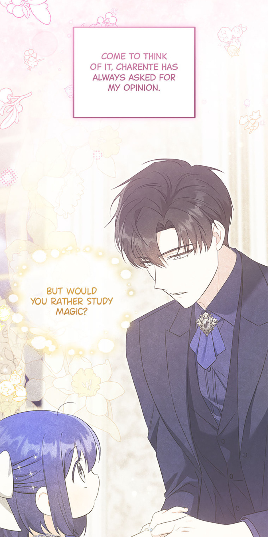Read Gimme That Pacifier! chapter 86 image 24 on Lezhin