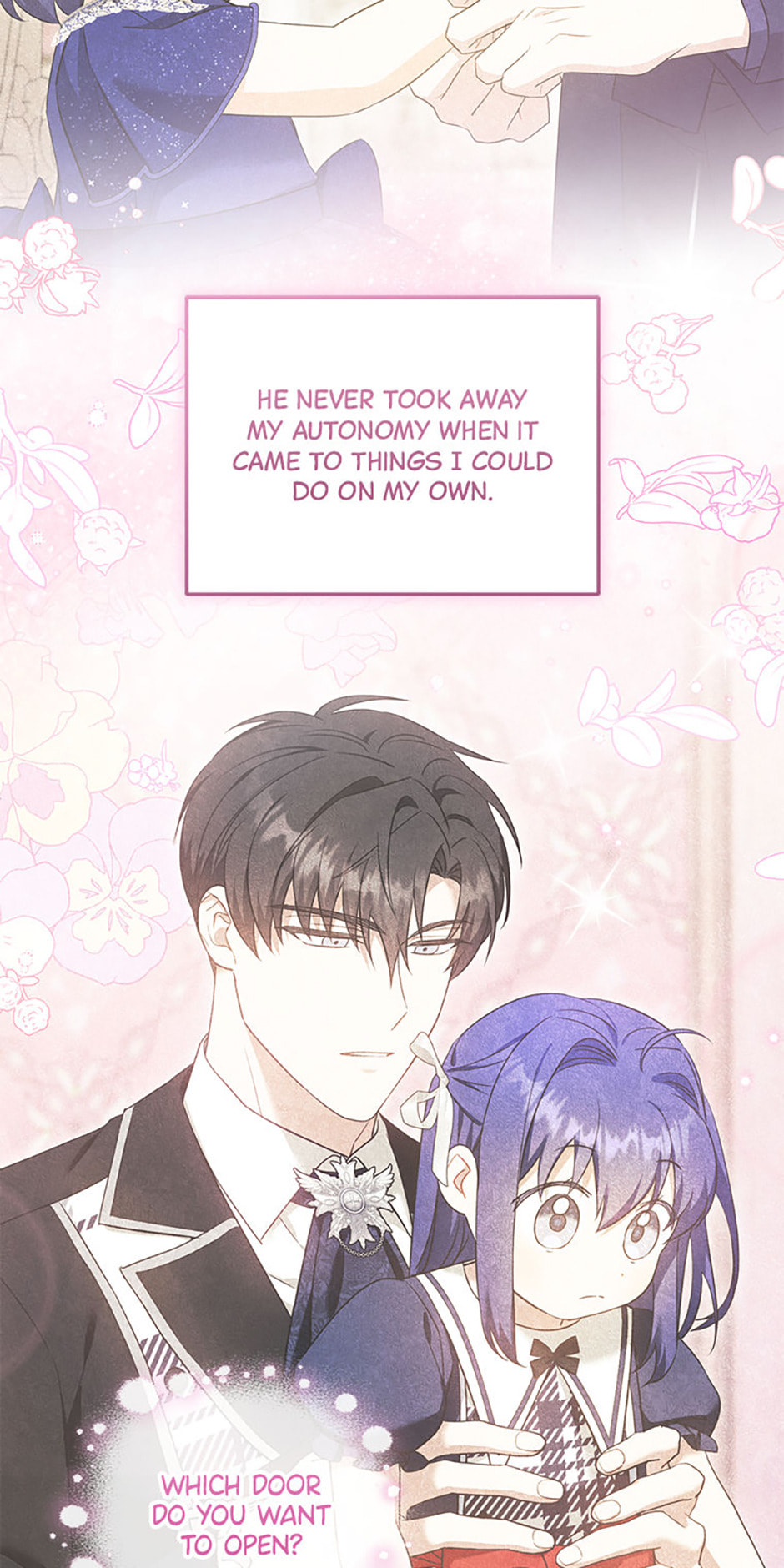 Read Gimme That Pacifier! chapter 86 image 25 on Lezhin