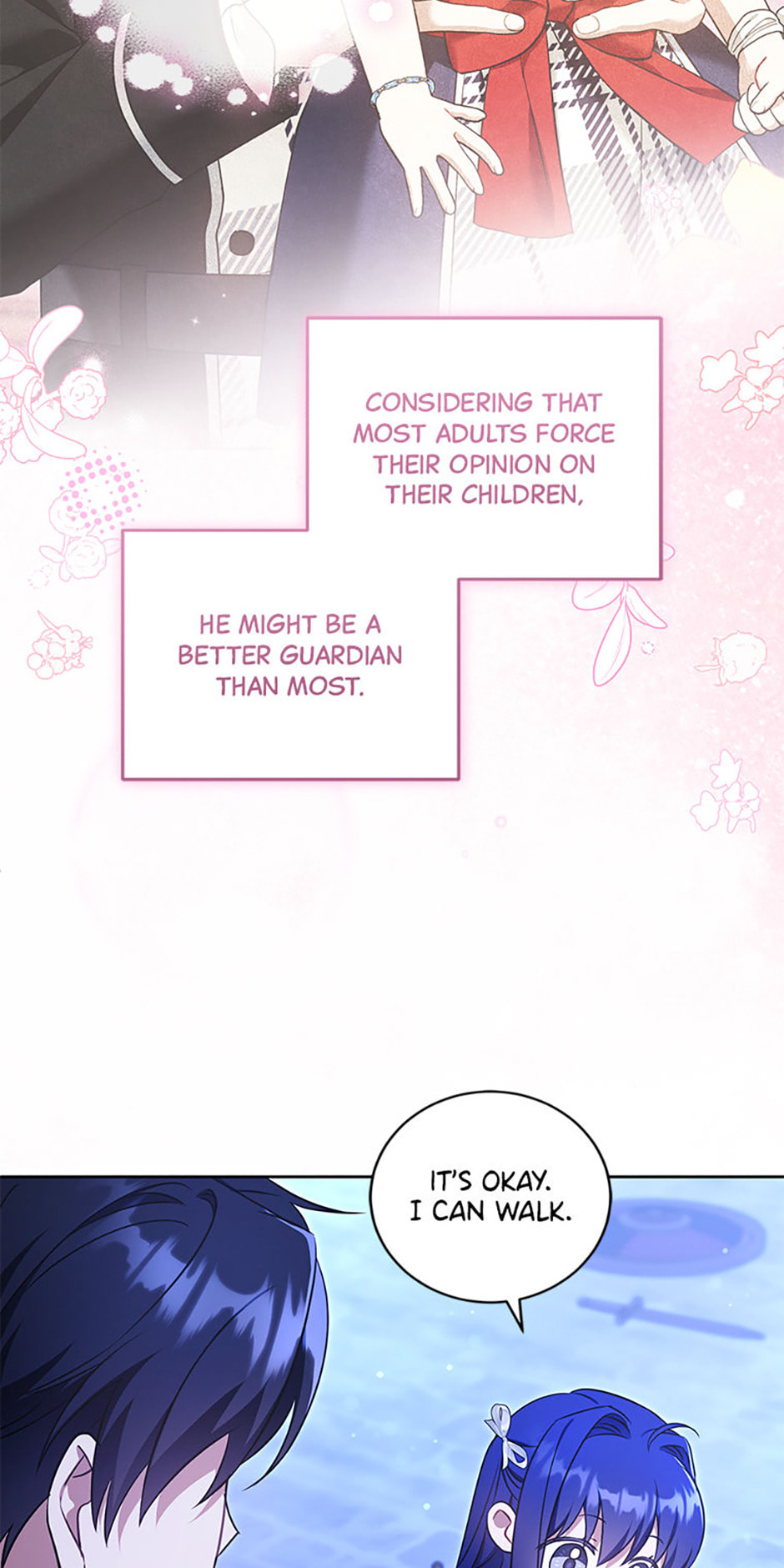 Read Gimme That Pacifier! chapter 86 image 26 on Lezhin