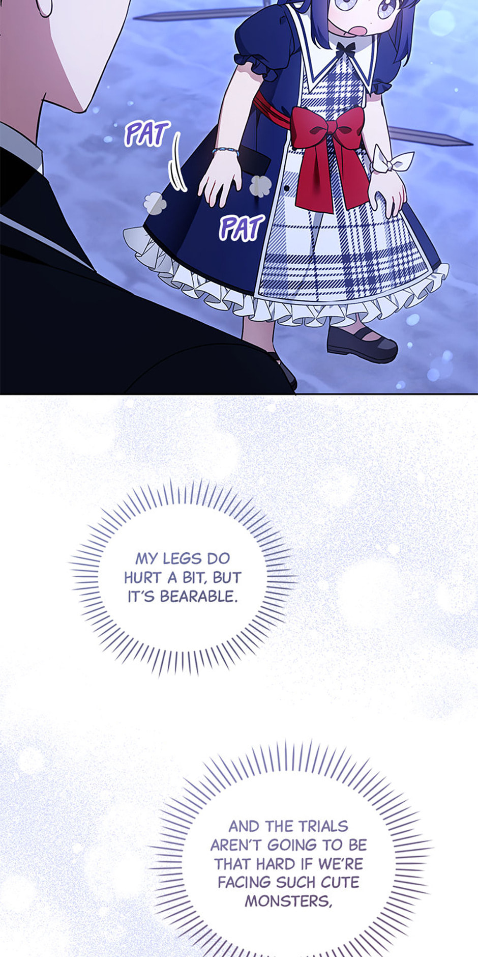 Read Gimme That Pacifier! chapter 86 image 27 on Lezhin
