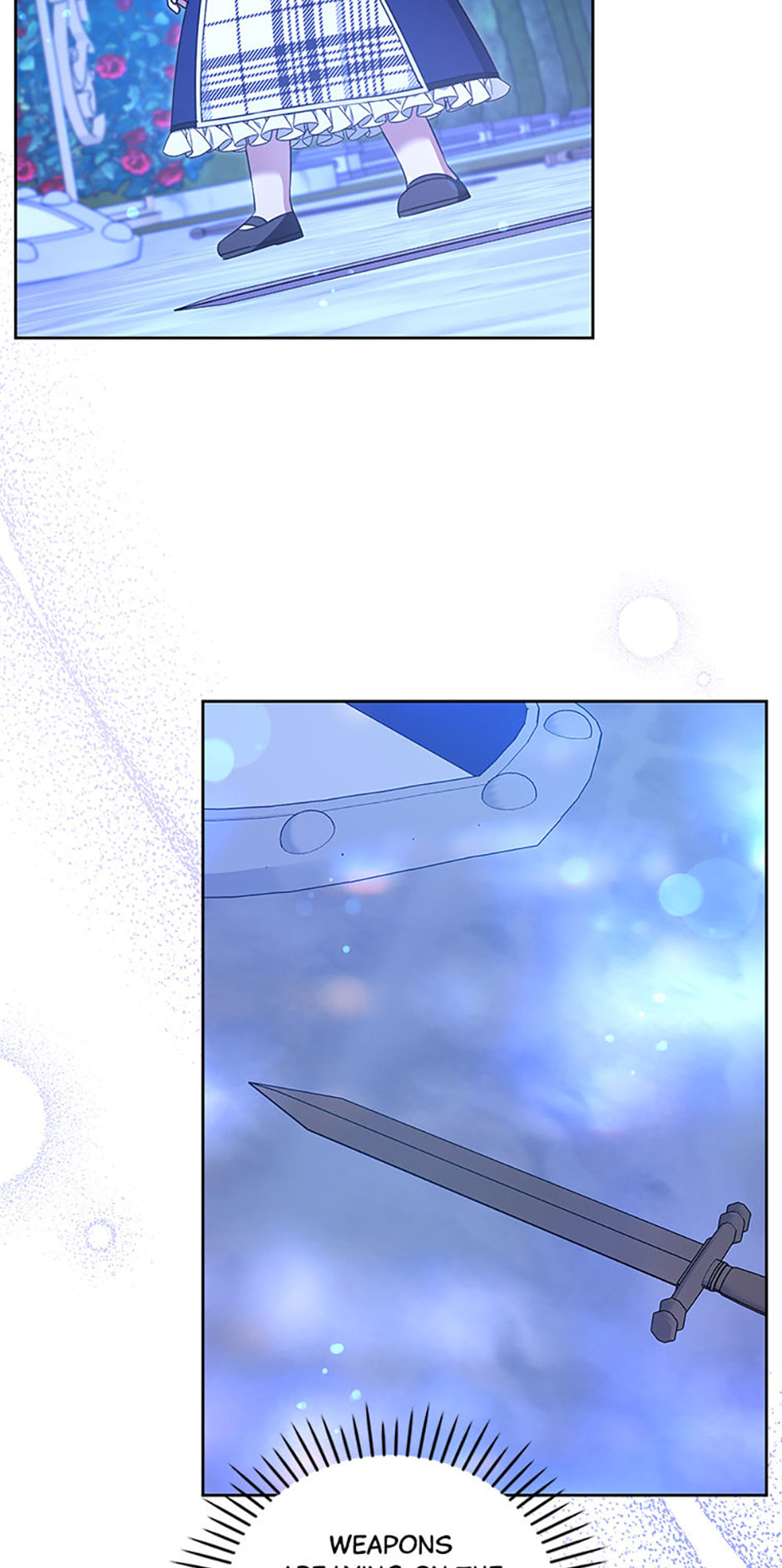 Read Gimme That Pacifier! chapter 86 image 3 on Lezhin