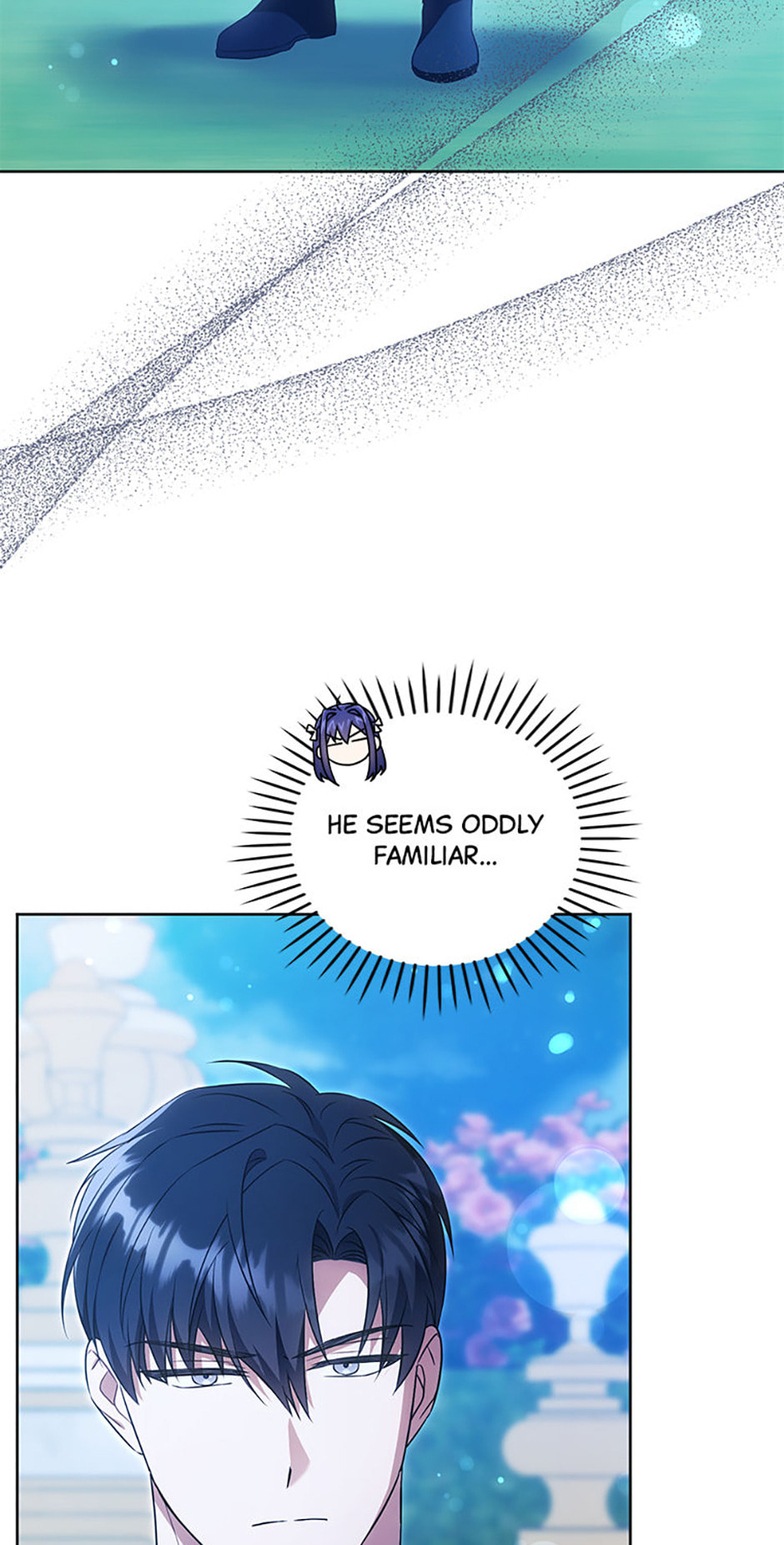 Read Gimme That Pacifier! chapter 86 image 34 on Lezhin