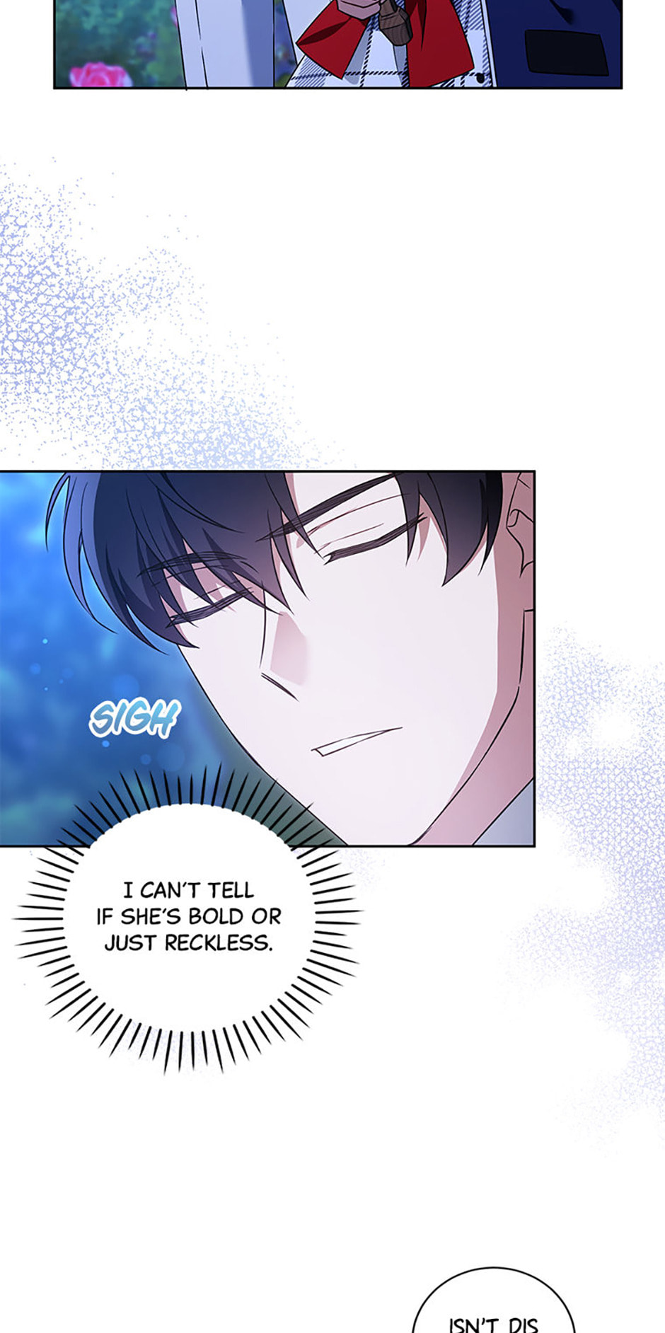 Read Gimme That Pacifier! chapter 86 image 5 on Lezhin