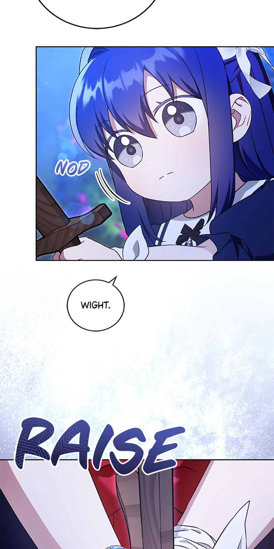 Read Gimme That Pacifier! chapter 86 image 7 on Lezhin