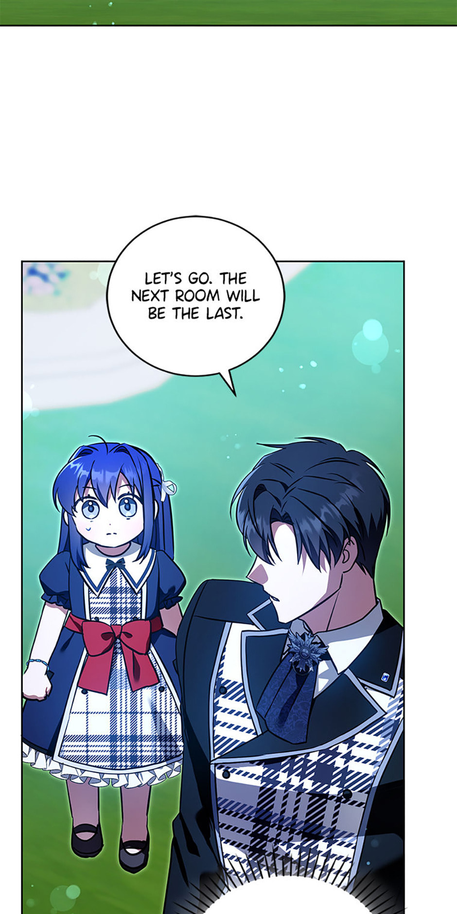 Read Gimme That Pacifier! chapter 86 image 72 on Lezhin