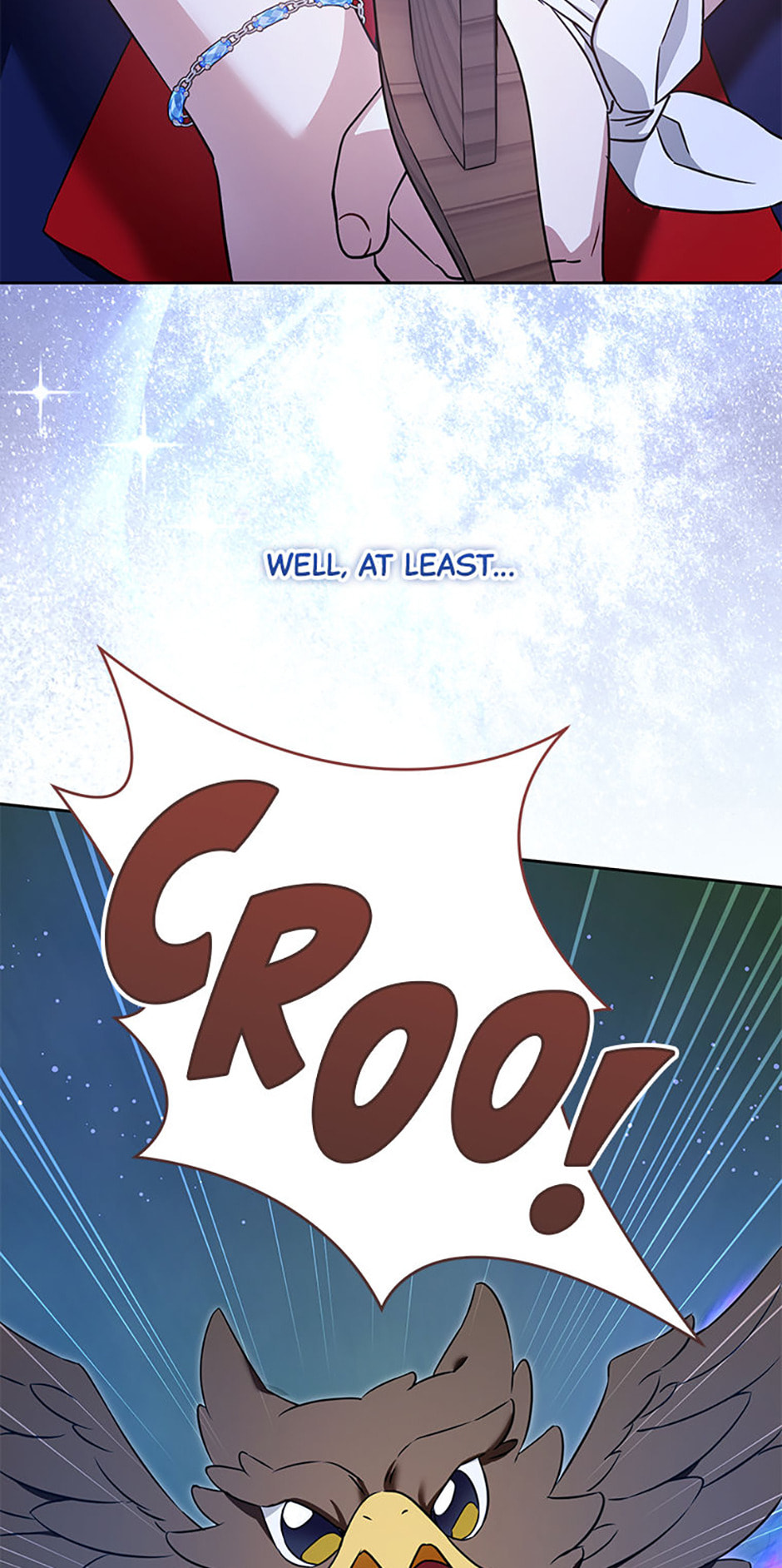 Read Gimme That Pacifier! chapter 86 image 8 on Lezhin