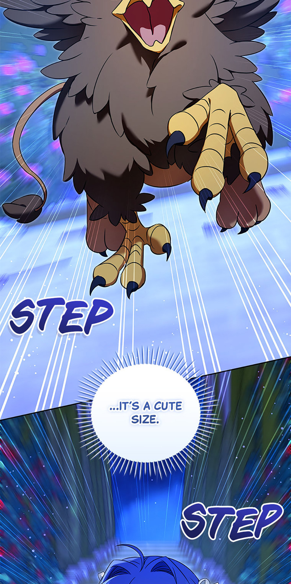 Read Gimme That Pacifier! chapter 86 image 9 on Lezhin