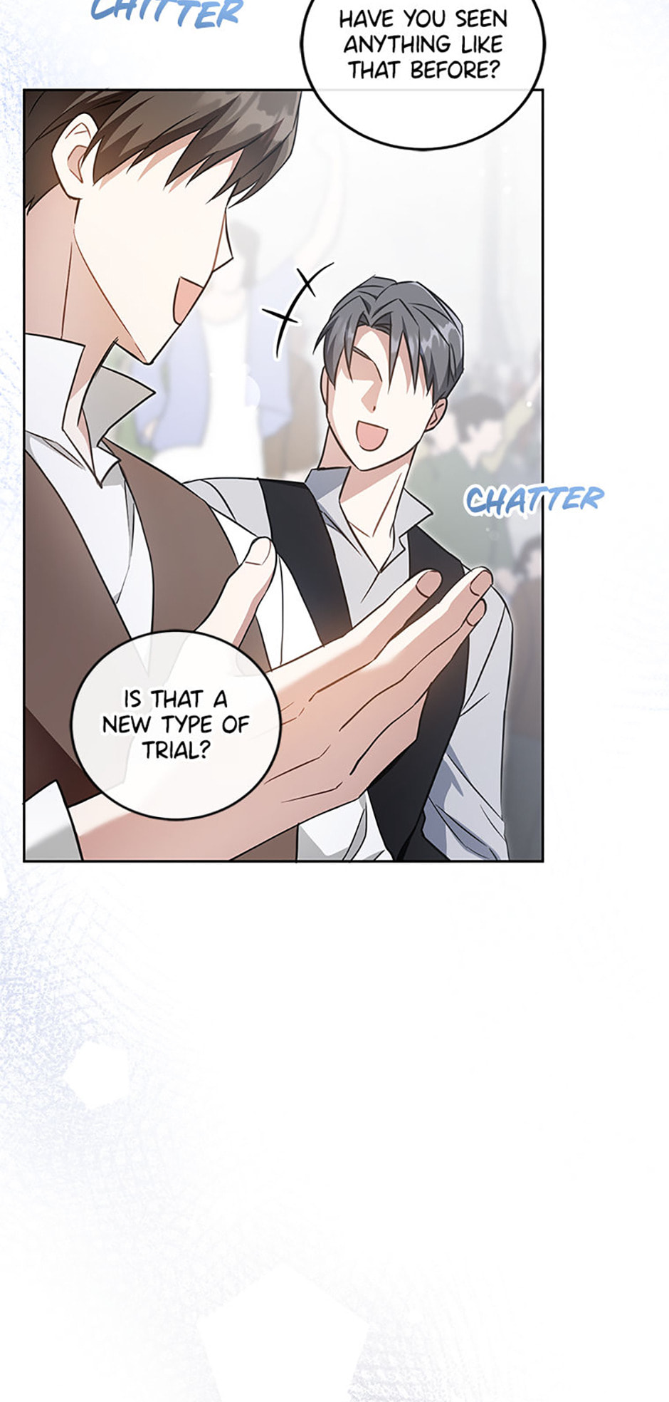 Read Gimme That Pacifier! chapter 87 image 10 on Lezhin