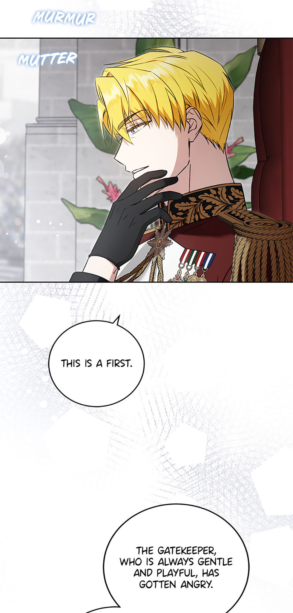Read Gimme That Pacifier! chapter 87 image 11 on Lezhin
