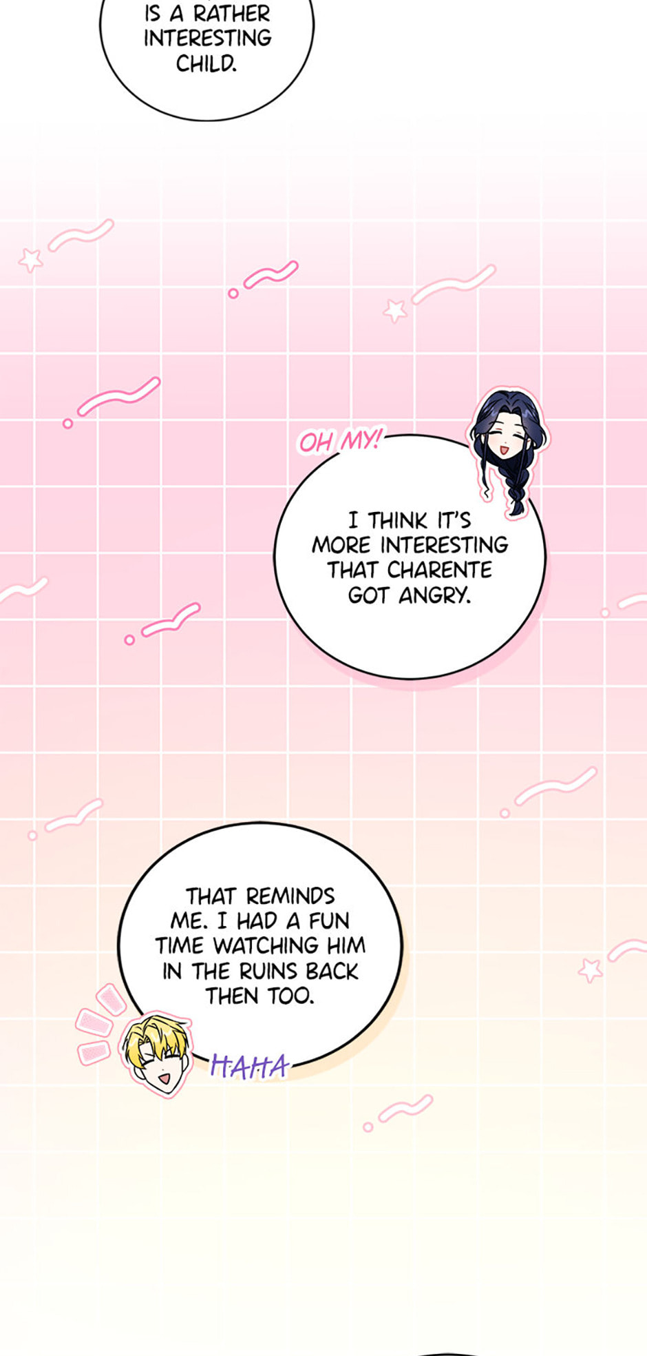 Read Gimme That Pacifier! chapter 87 image 14 on Lezhin