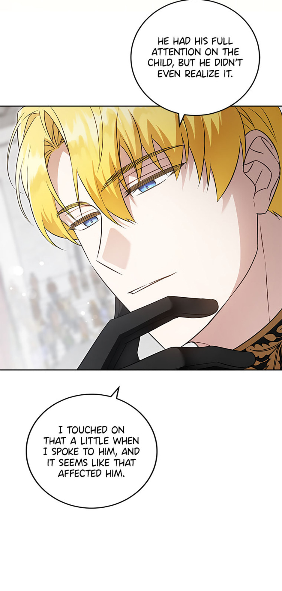 Read Gimme That Pacifier! chapter 87 image 15 on Lezhin