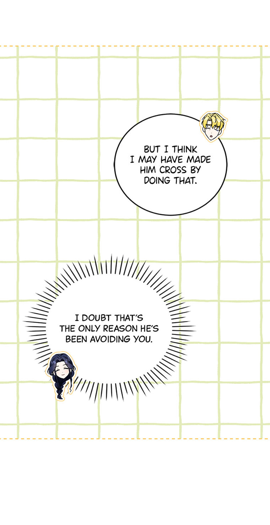 Read Gimme That Pacifier! chapter 87 image 16 on Lezhin