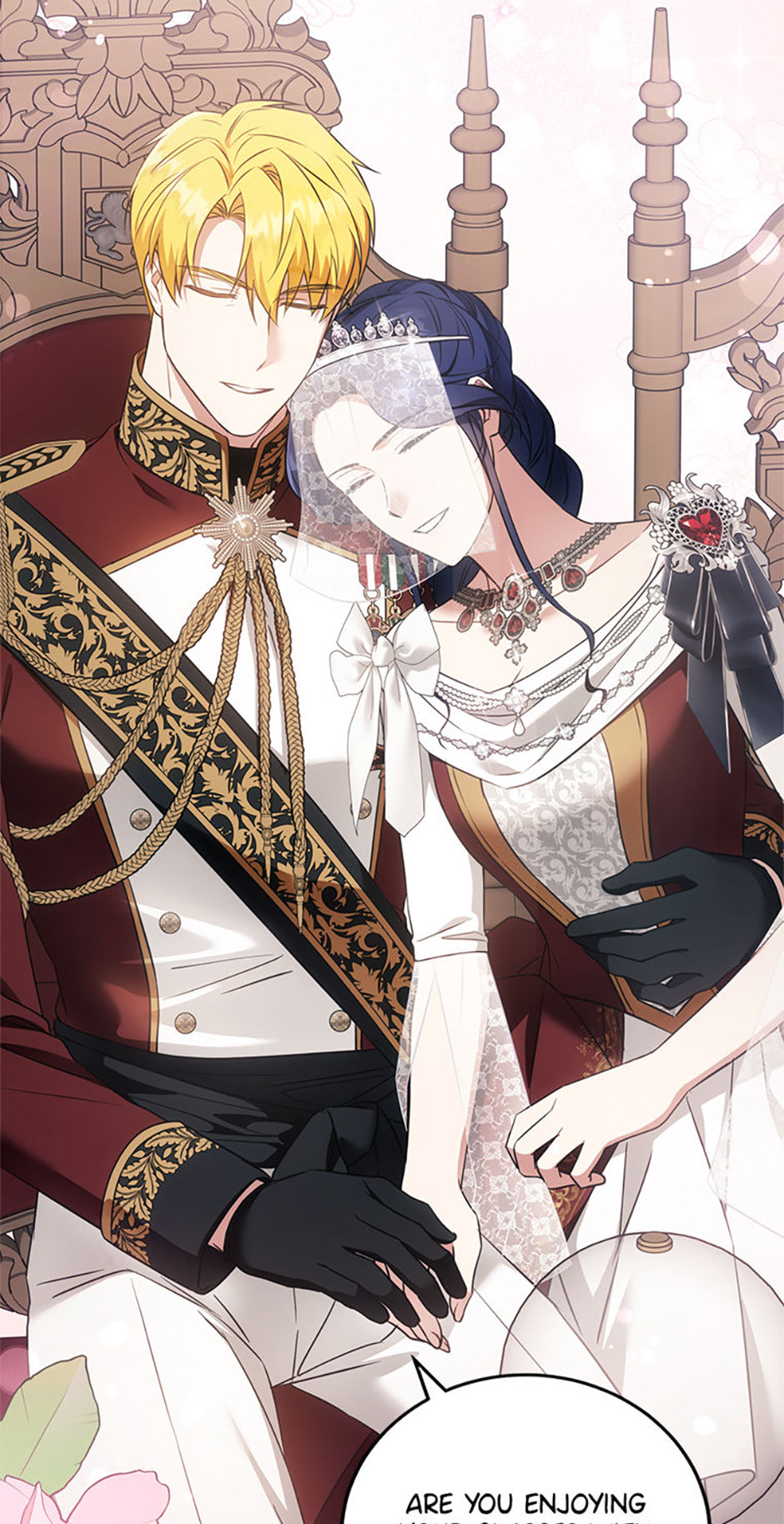 Read Gimme That Pacifier! chapter 87 image 18 on Lezhin