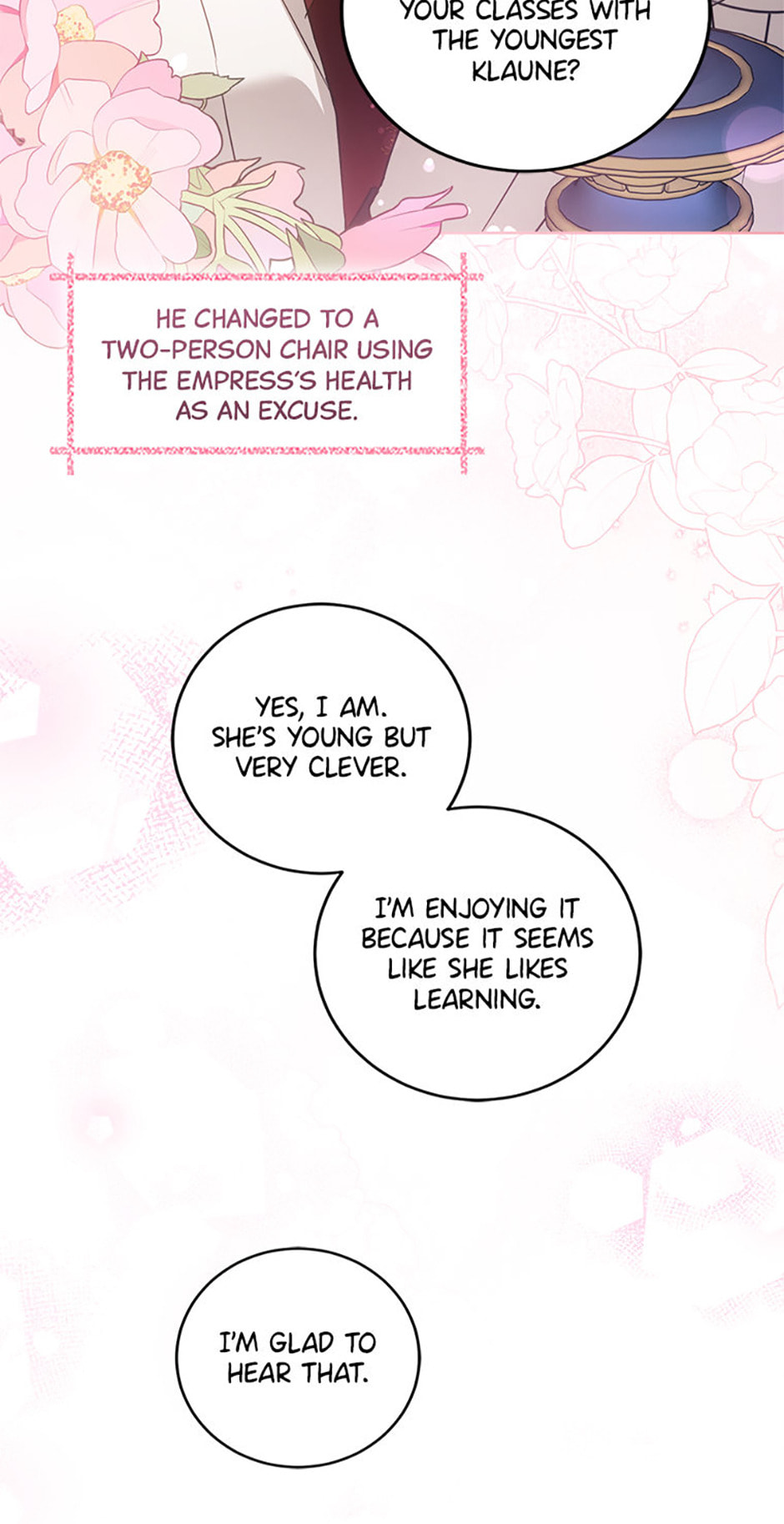 Read Gimme That Pacifier! chapter 87 image 19 on Lezhin