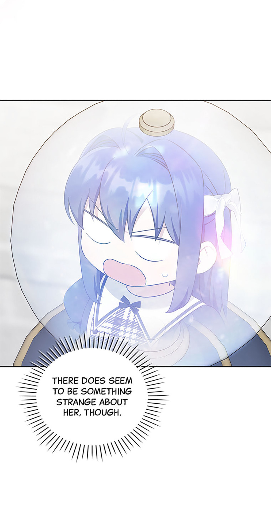 Read Gimme That Pacifier! chapter 87 image 20 on Lezhin