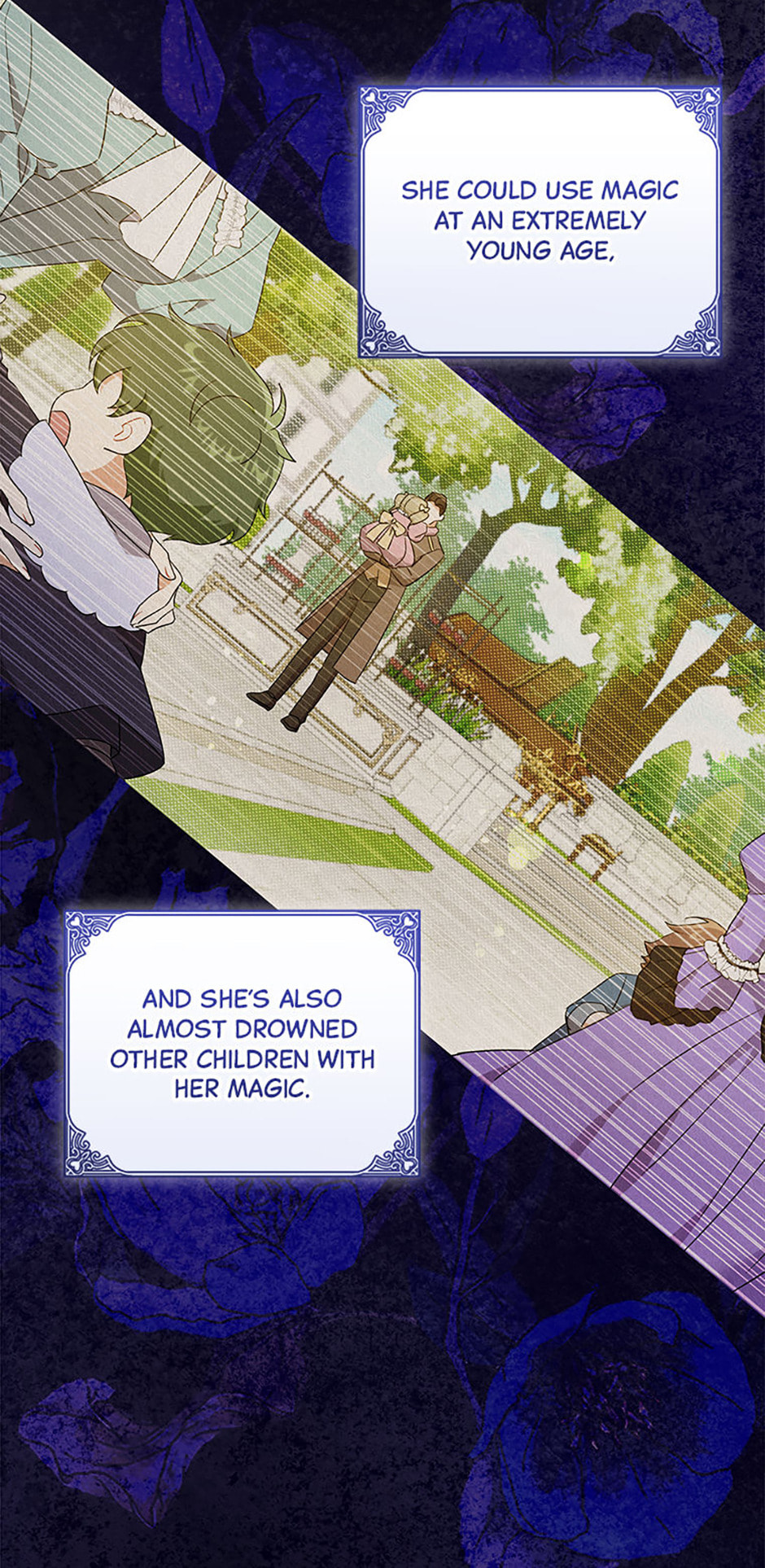 Read Gimme That Pacifier! chapter 87 image 23 on Lezhin