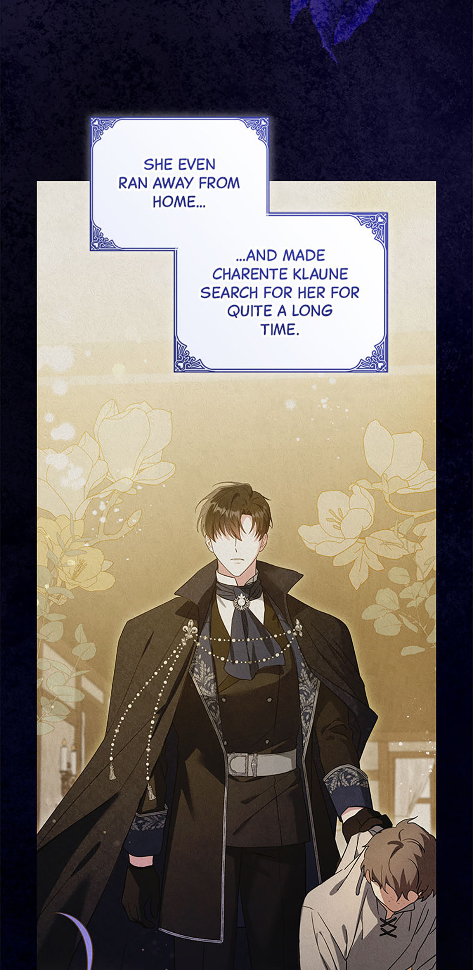 Read Gimme That Pacifier! chapter 87 image 24 on Lezhin