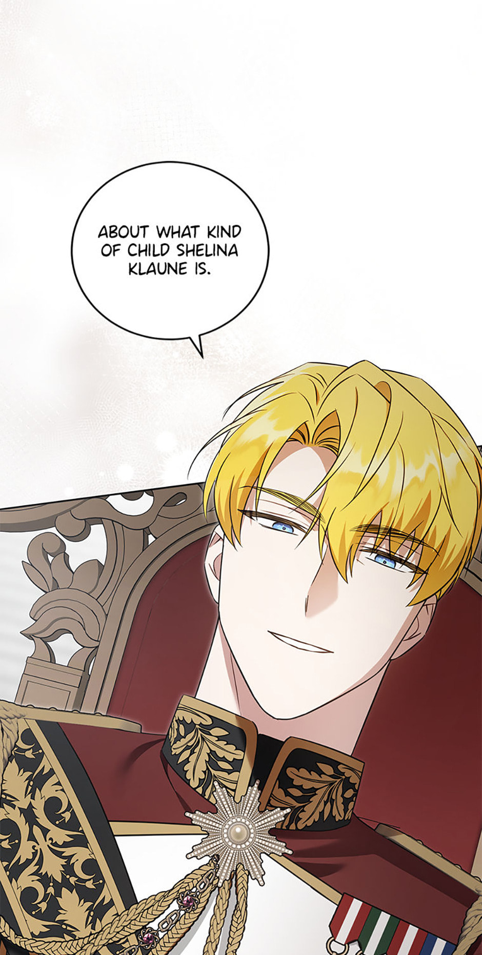 Read Gimme That Pacifier! chapter 87 image 29 on Lezhin