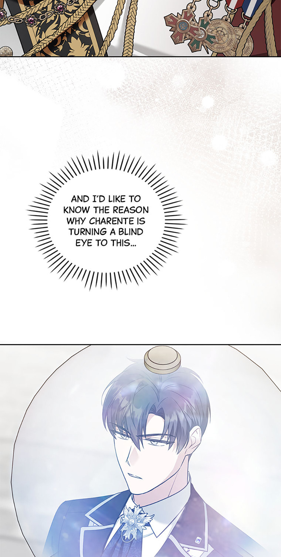 Read Gimme That Pacifier! chapter 87 image 30 on Lezhin