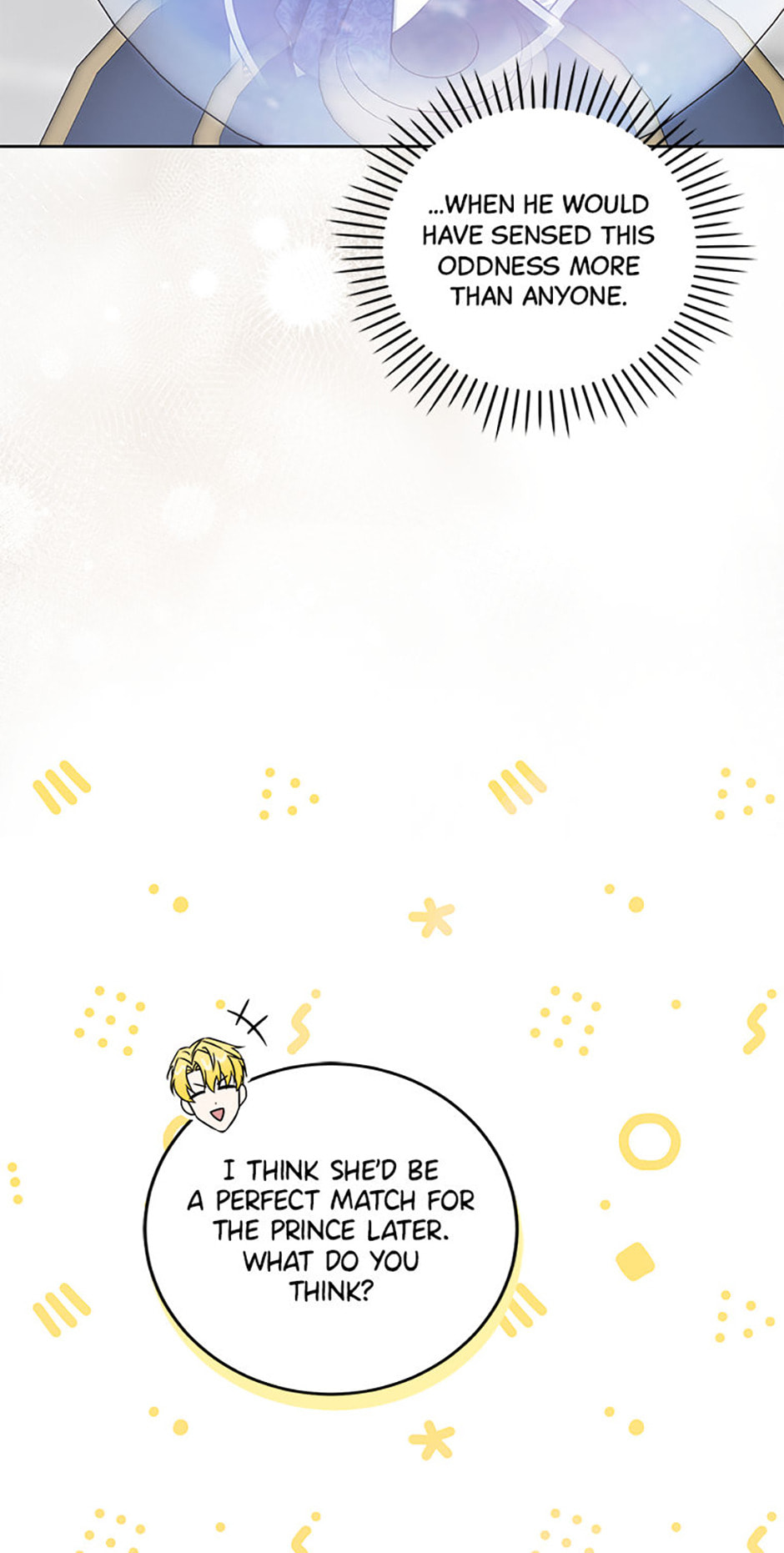 Read Gimme That Pacifier! chapter 87 image 31 on Lezhin