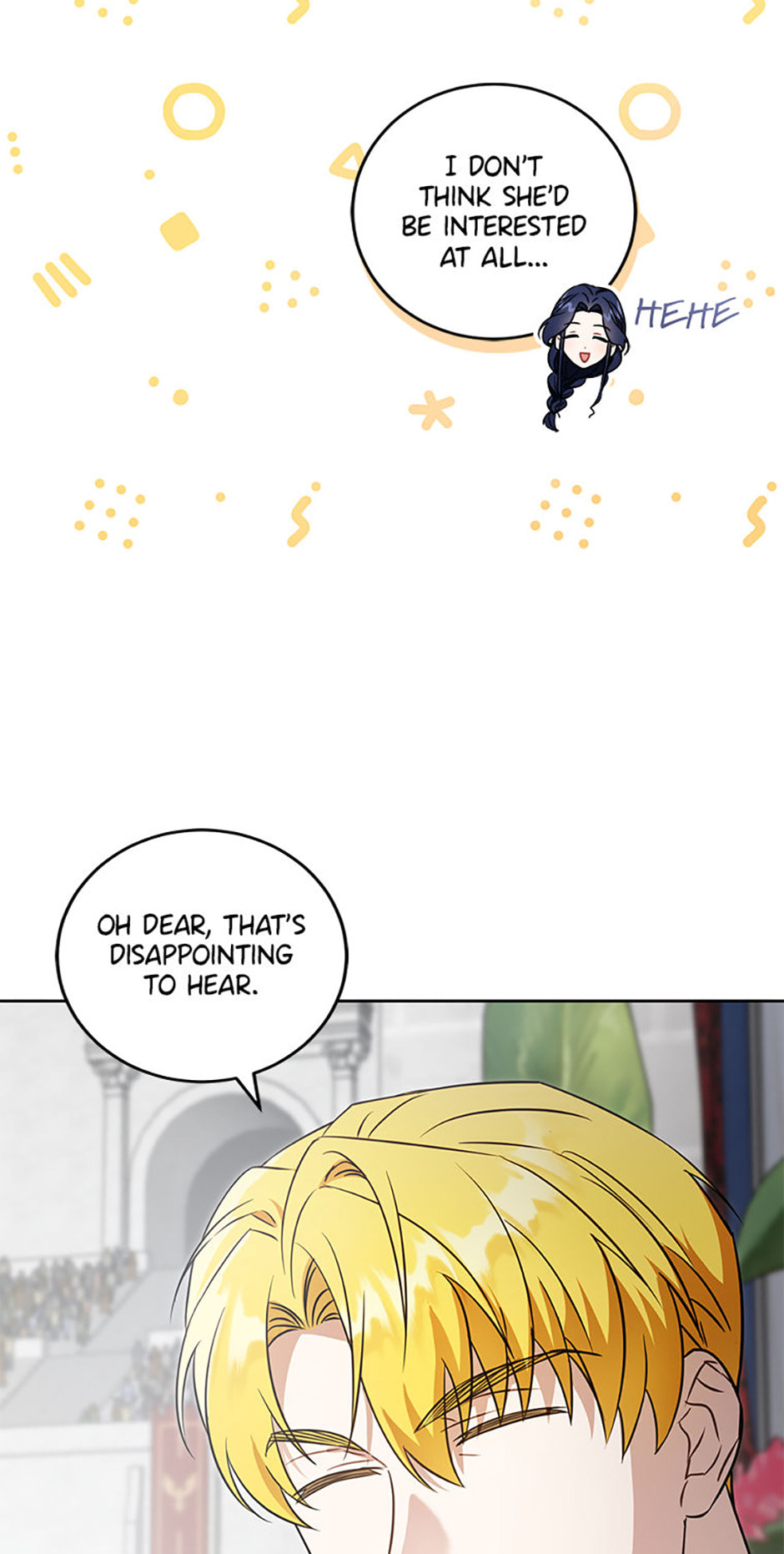 Read Gimme That Pacifier! chapter 87 image 32 on Lezhin