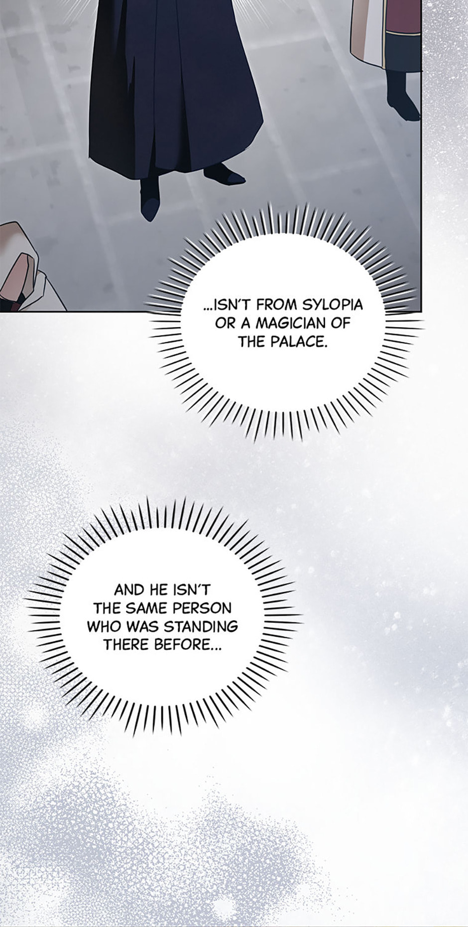 Read Gimme That Pacifier! chapter 87 image 34 on Lezhin