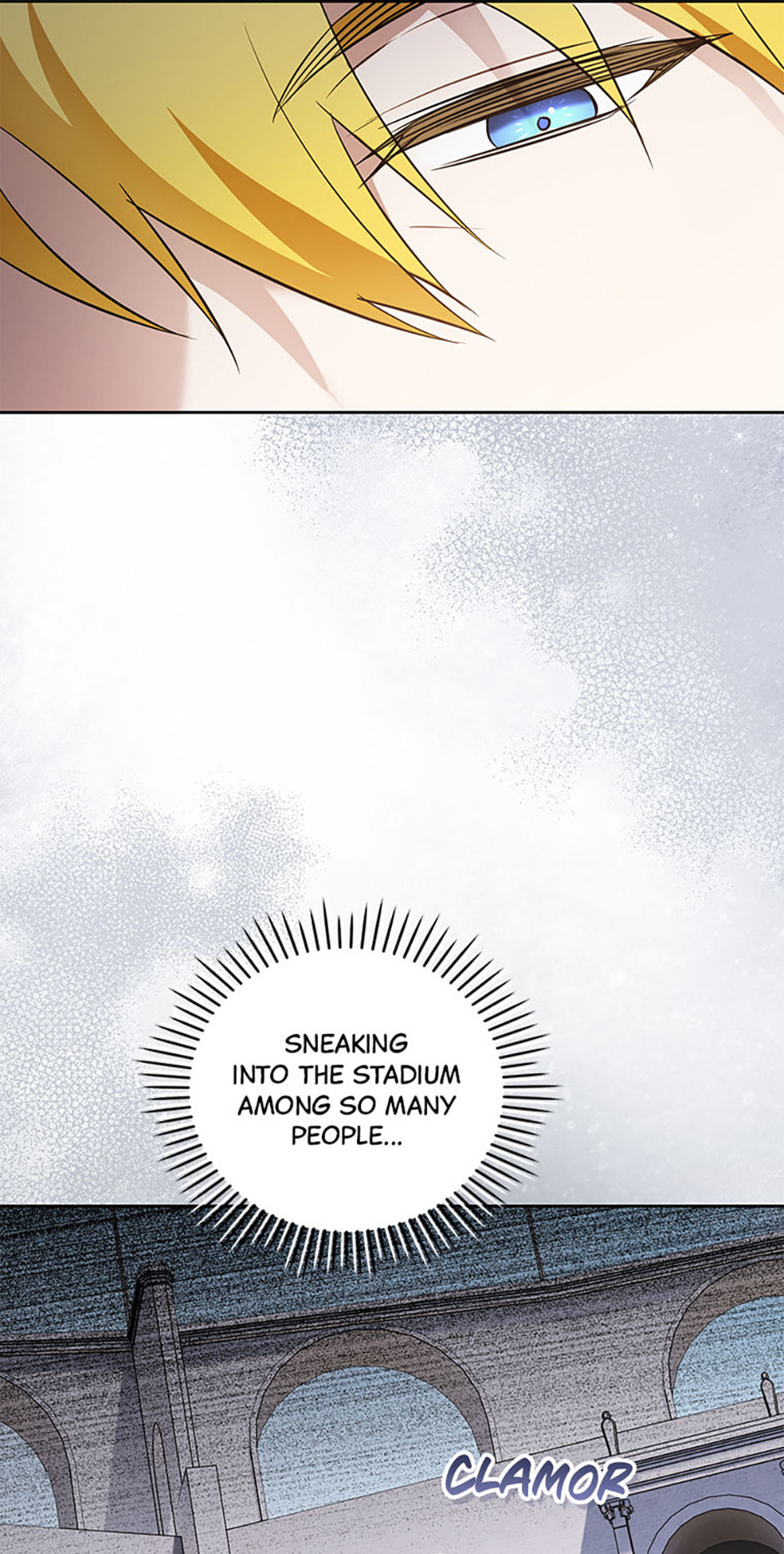 Read Gimme That Pacifier! chapter 87 image 35 on Lezhin