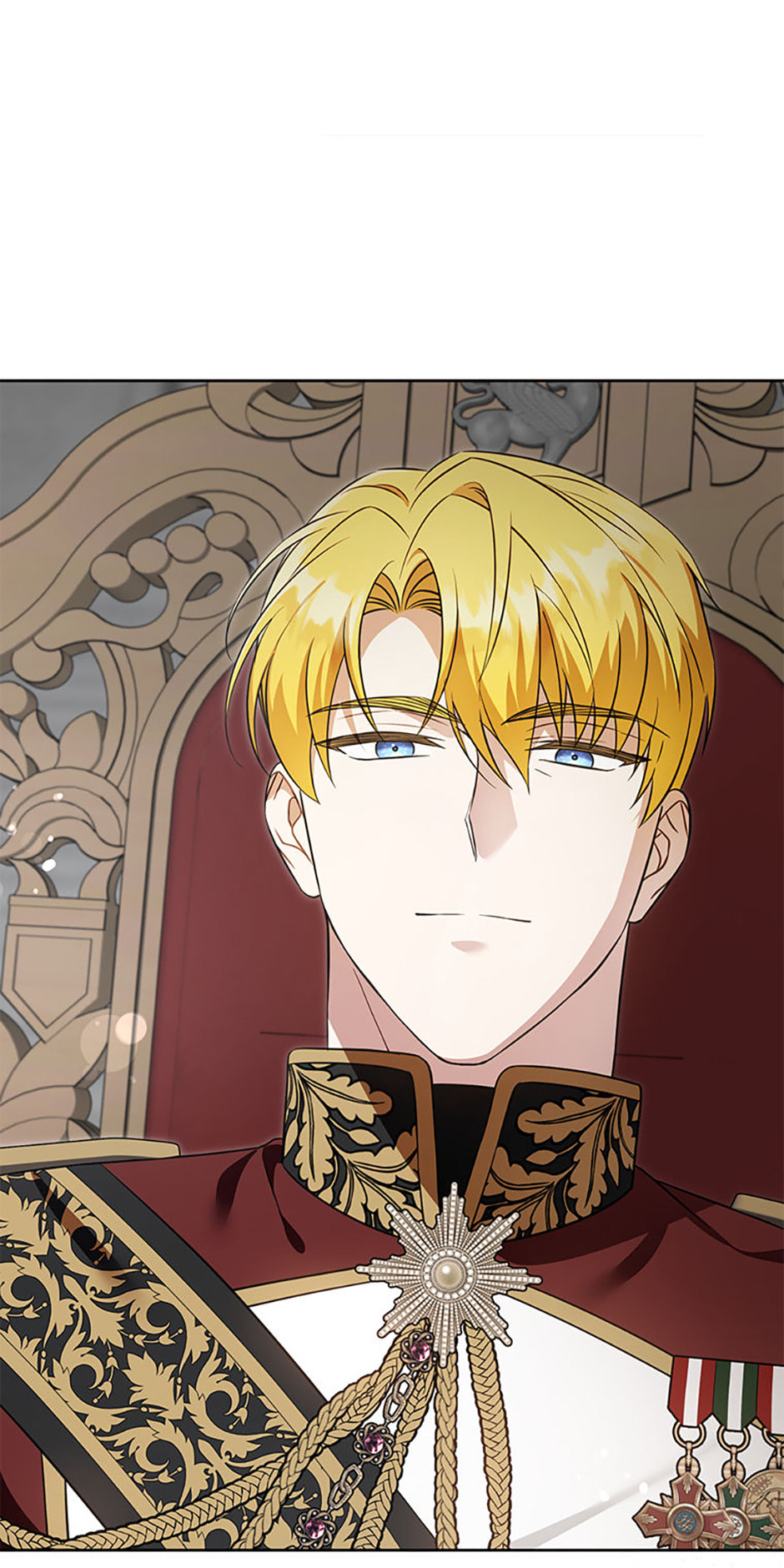Read Gimme That Pacifier! chapter 87 image 40 on Lezhin