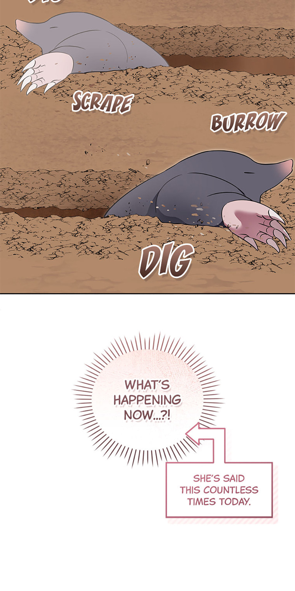 Read Gimme That Pacifier! chapter 87 image 47 on Lezhin