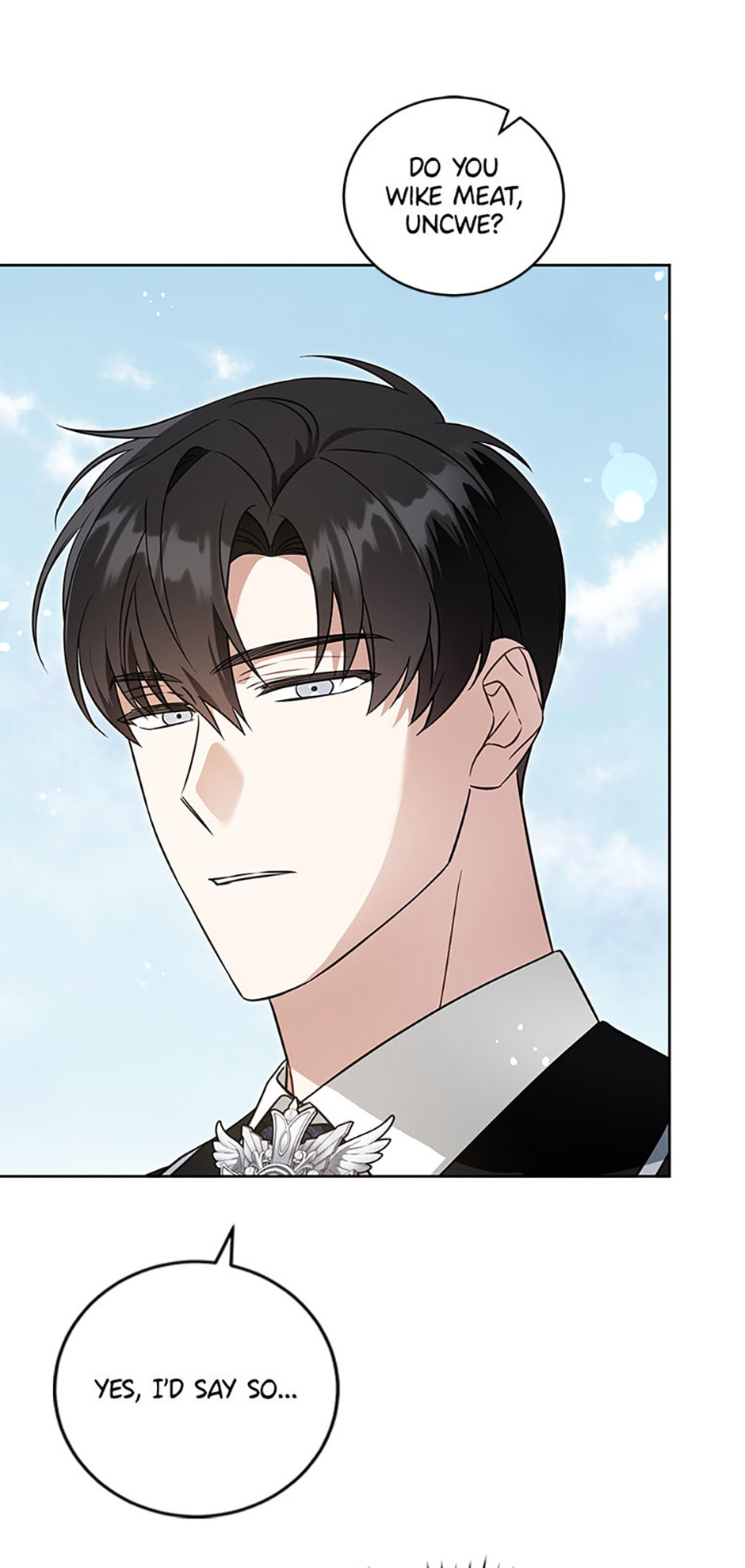 Read Gimme That Pacifier! chapter 87 image 58 on Lezhin