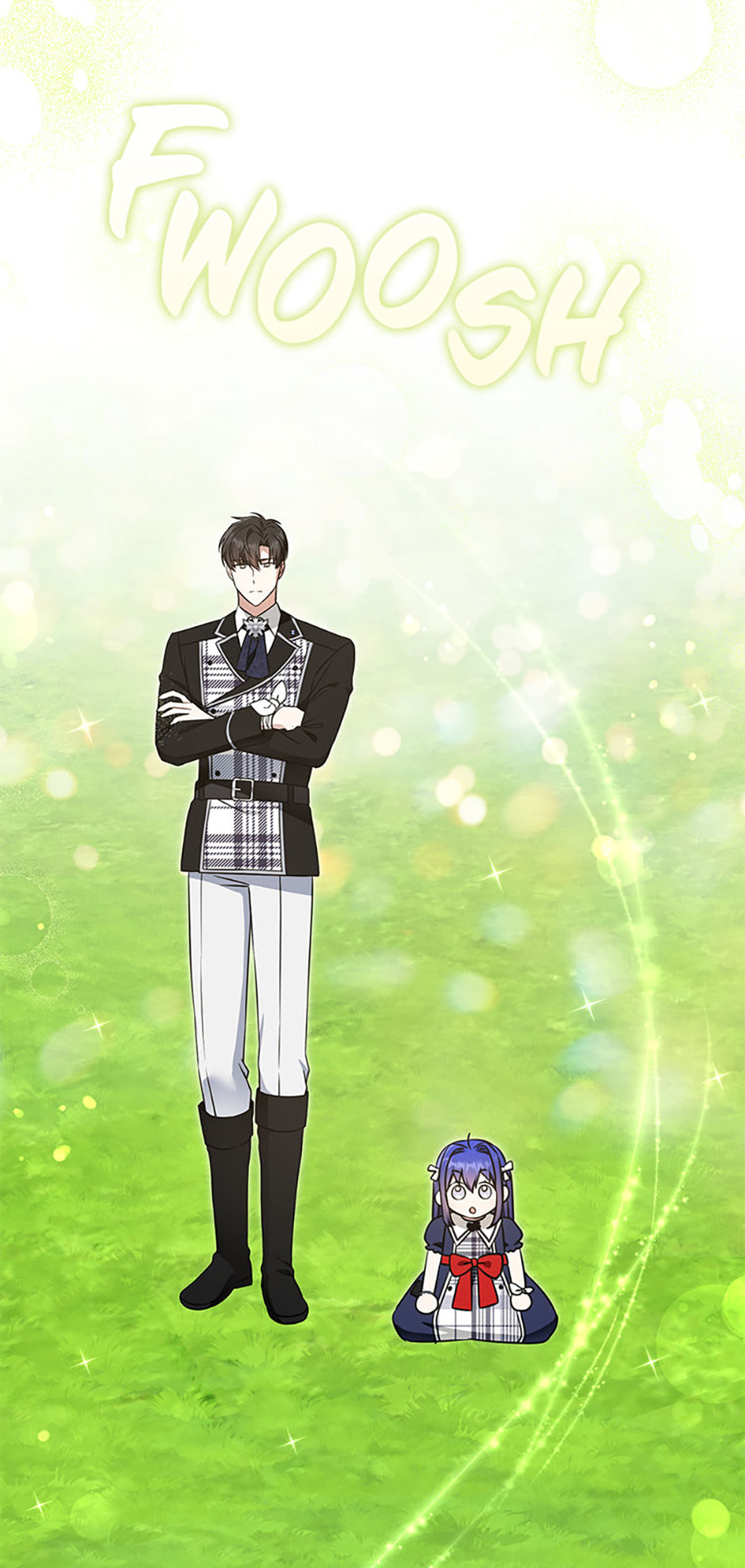 Read Gimme That Pacifier! chapter 87 image 60 on Lezhin