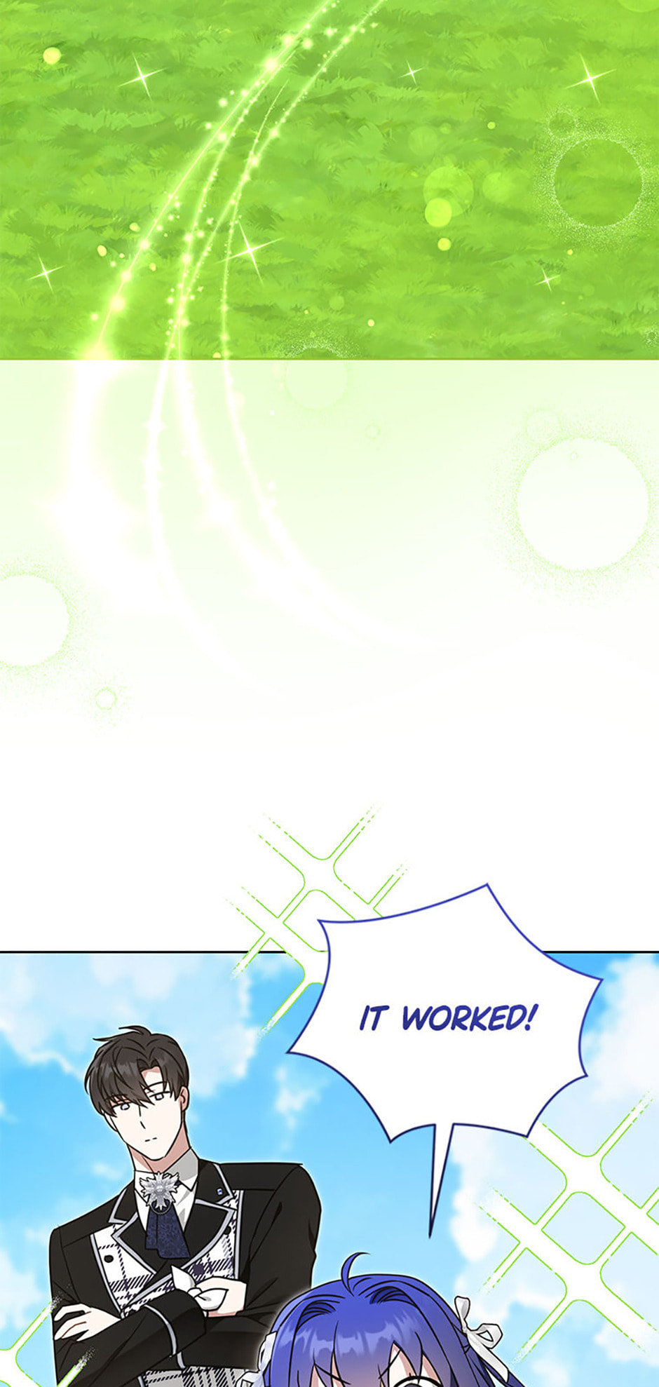 Read Gimme That Pacifier! chapter 87 image 61 on Lezhin