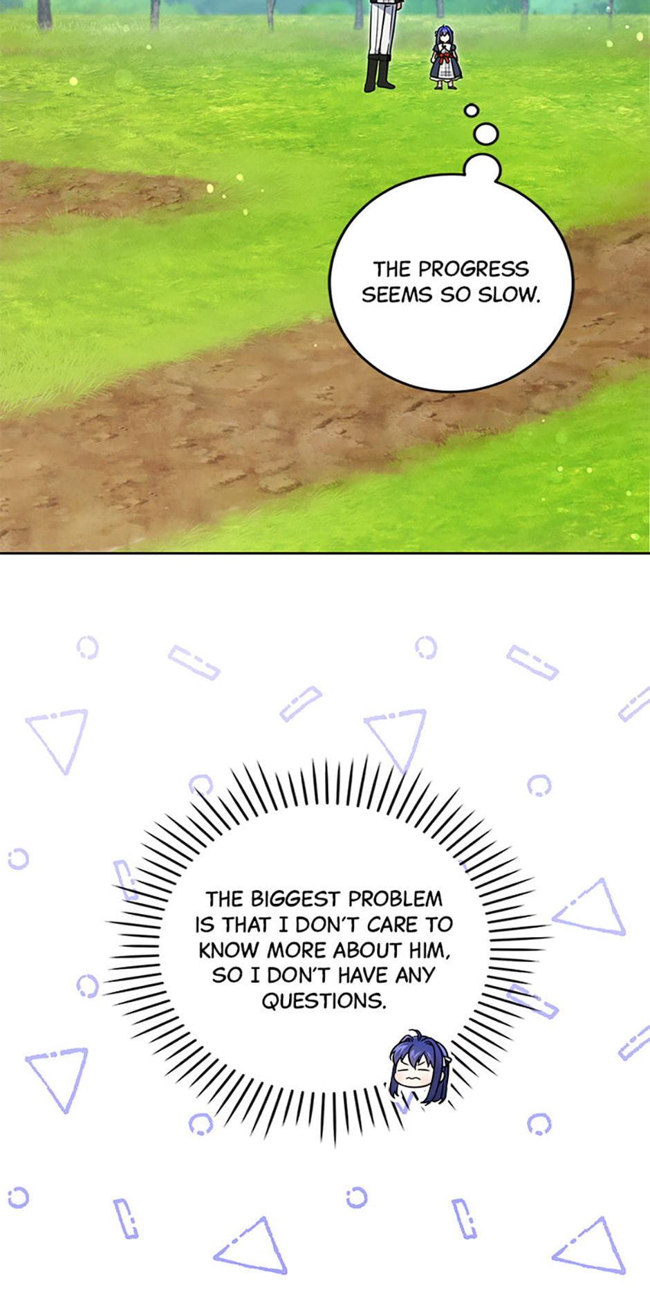 Read Gimme That Pacifier! chapter 87 image 70 on Lezhin