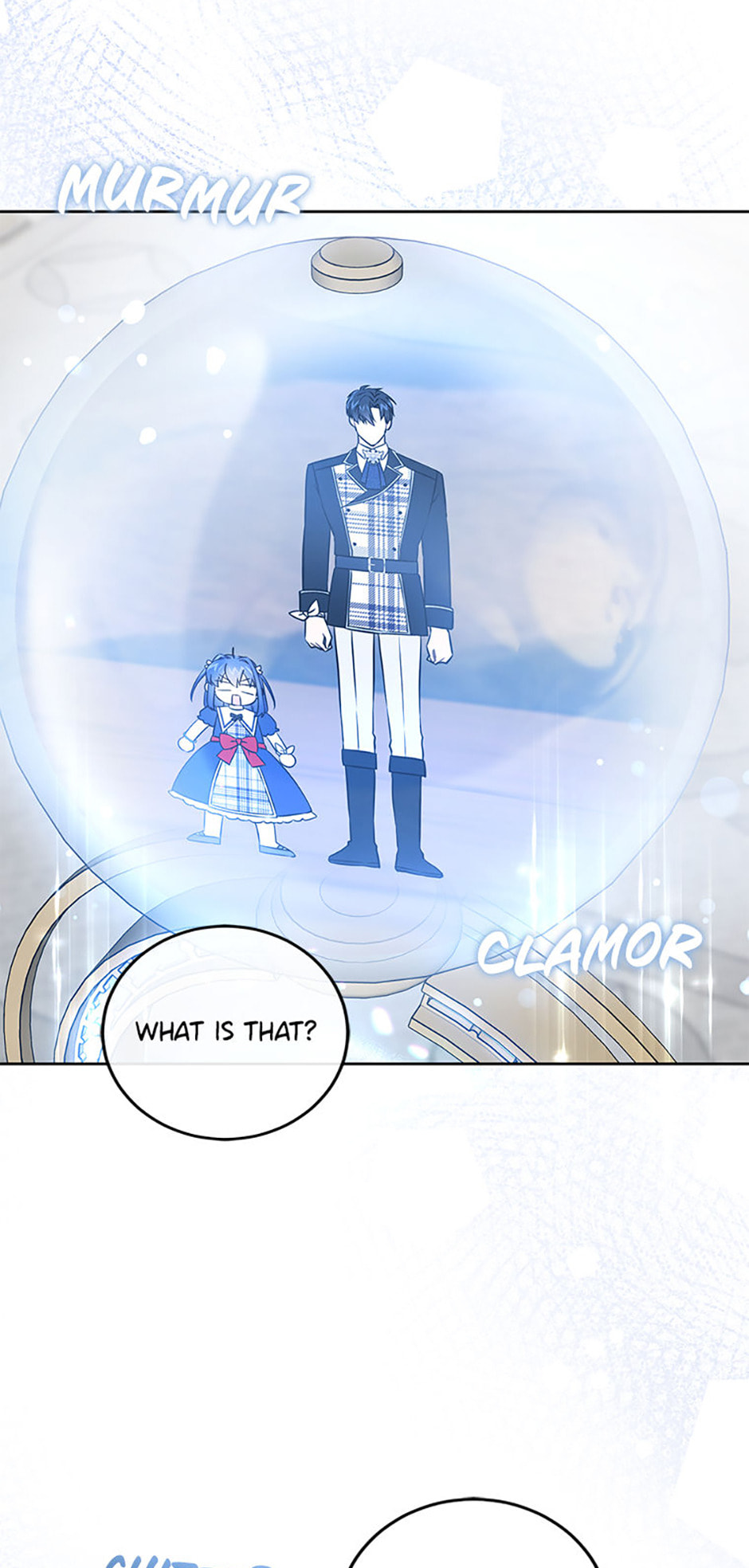 Read Gimme That Pacifier! chapter 87 image 9 on Lezhin