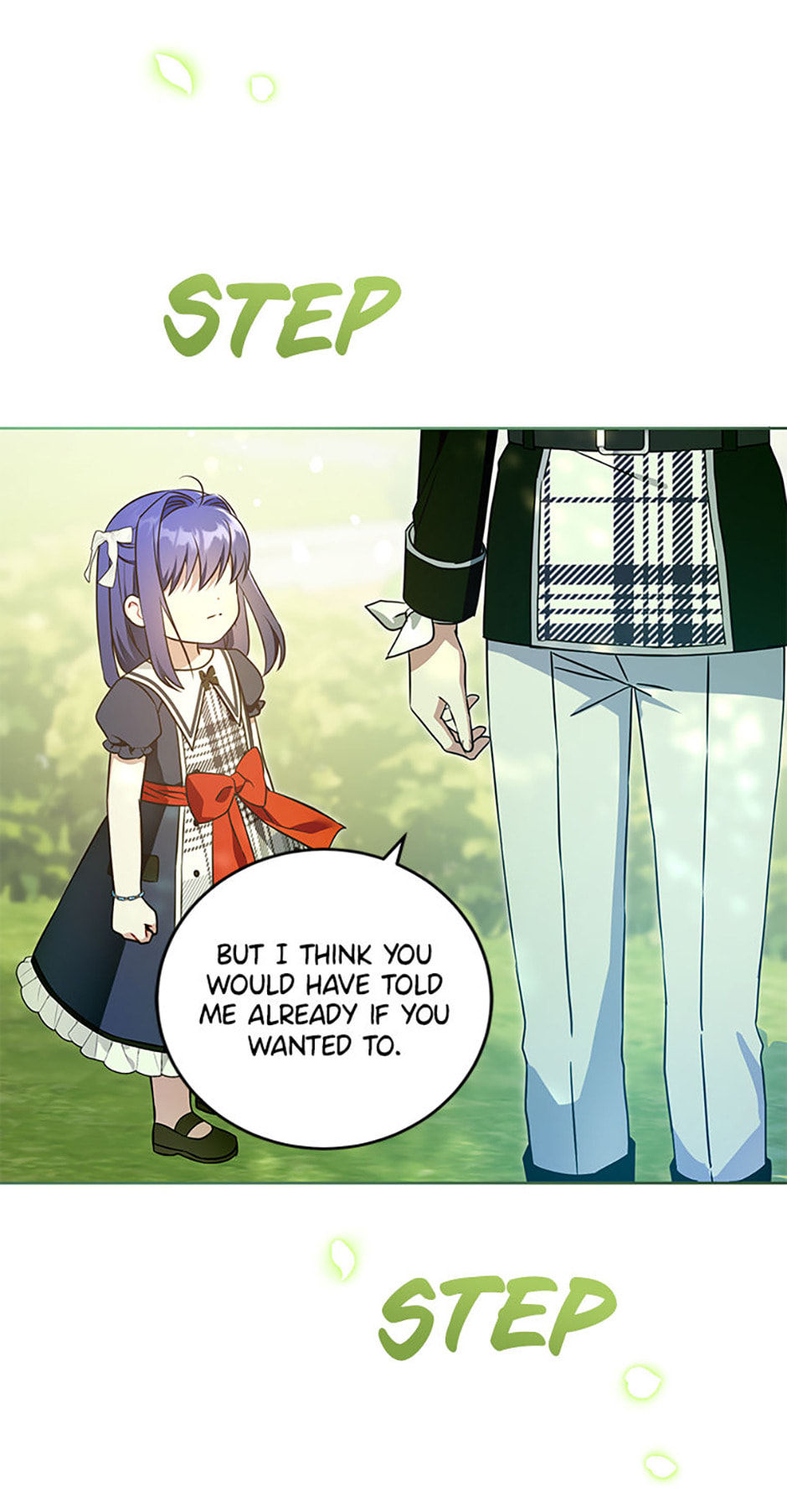 Read Gimme That Pacifier! chapter 88 image 2 on Lezhin
