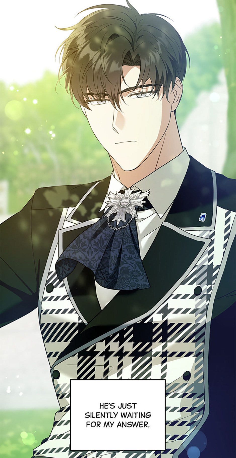 Read Gimme That Pacifier! chapter 88 image 23 on Lezhin