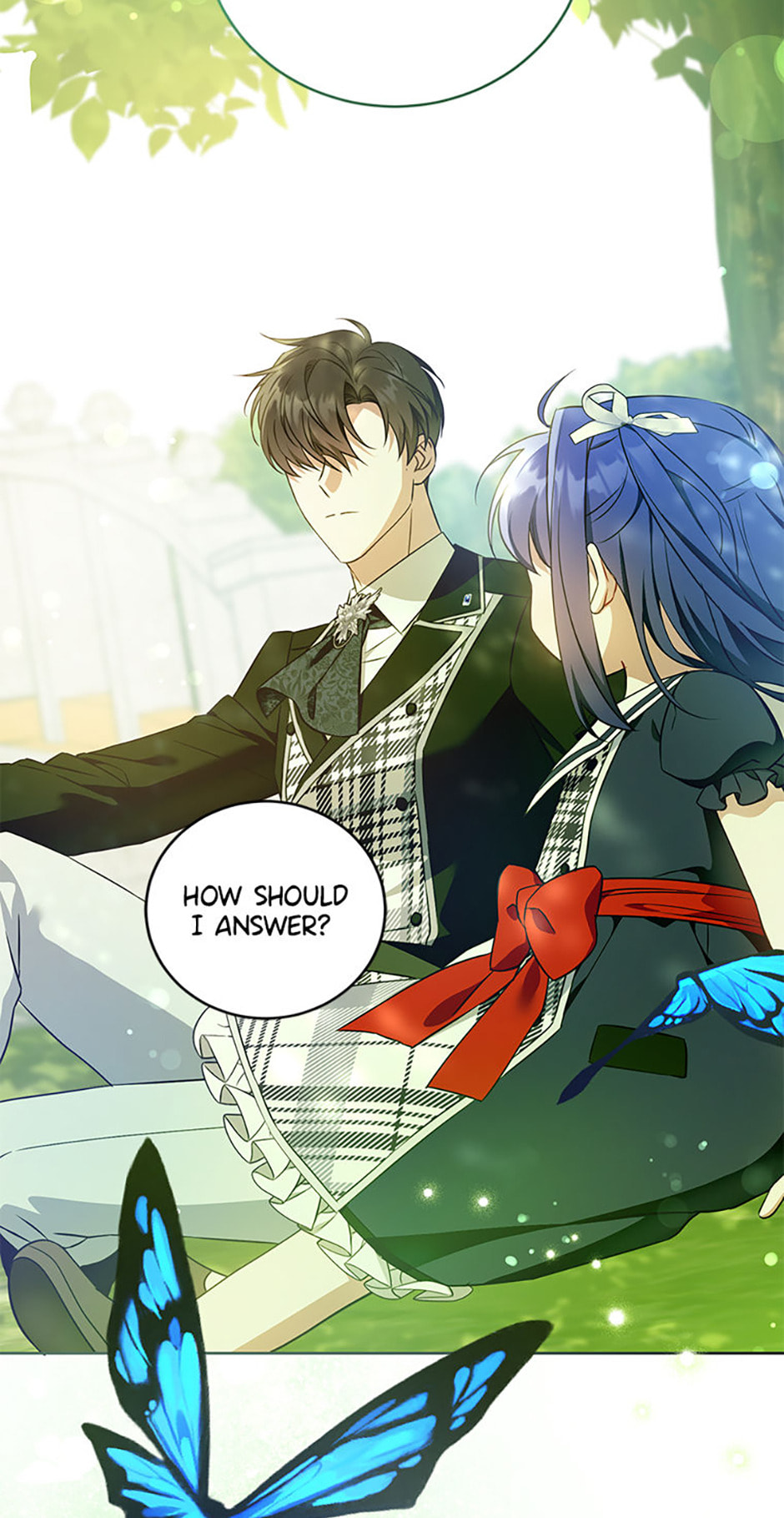 Read Gimme That Pacifier! chapter 88 image 26 on Lezhin
