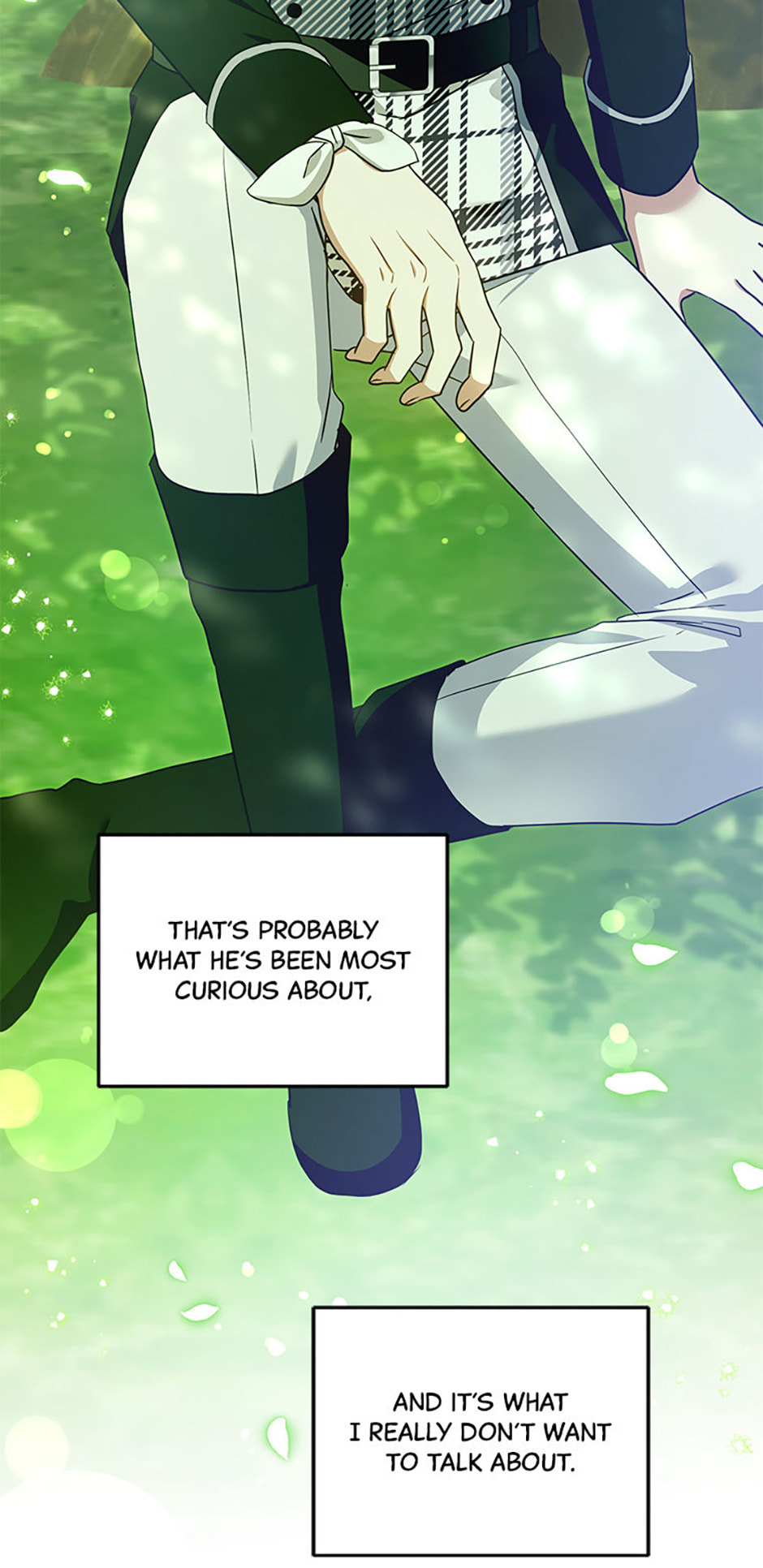 Read Gimme That Pacifier! chapter 88 image 37 on Lezhin