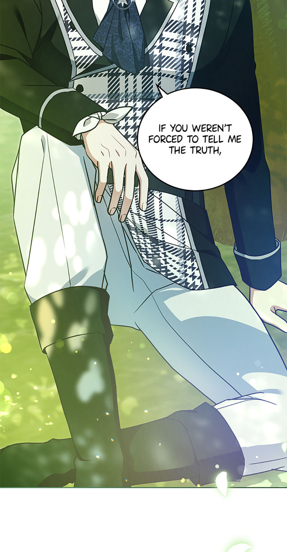 Read Gimme That Pacifier! chapter 88 image 4 on Lezhin