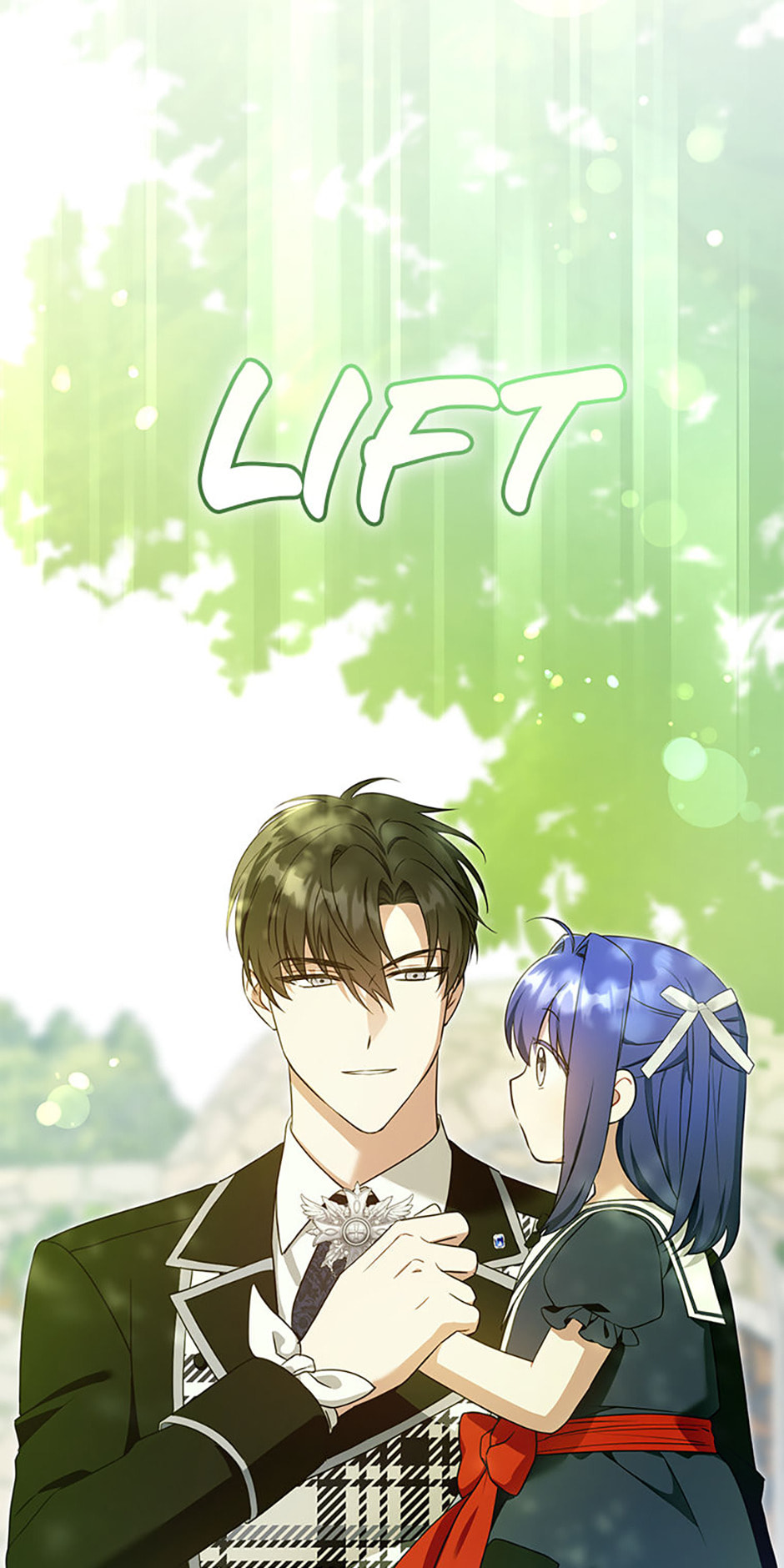 Read Gimme That Pacifier! chapter 88 image 60 on Lezhin