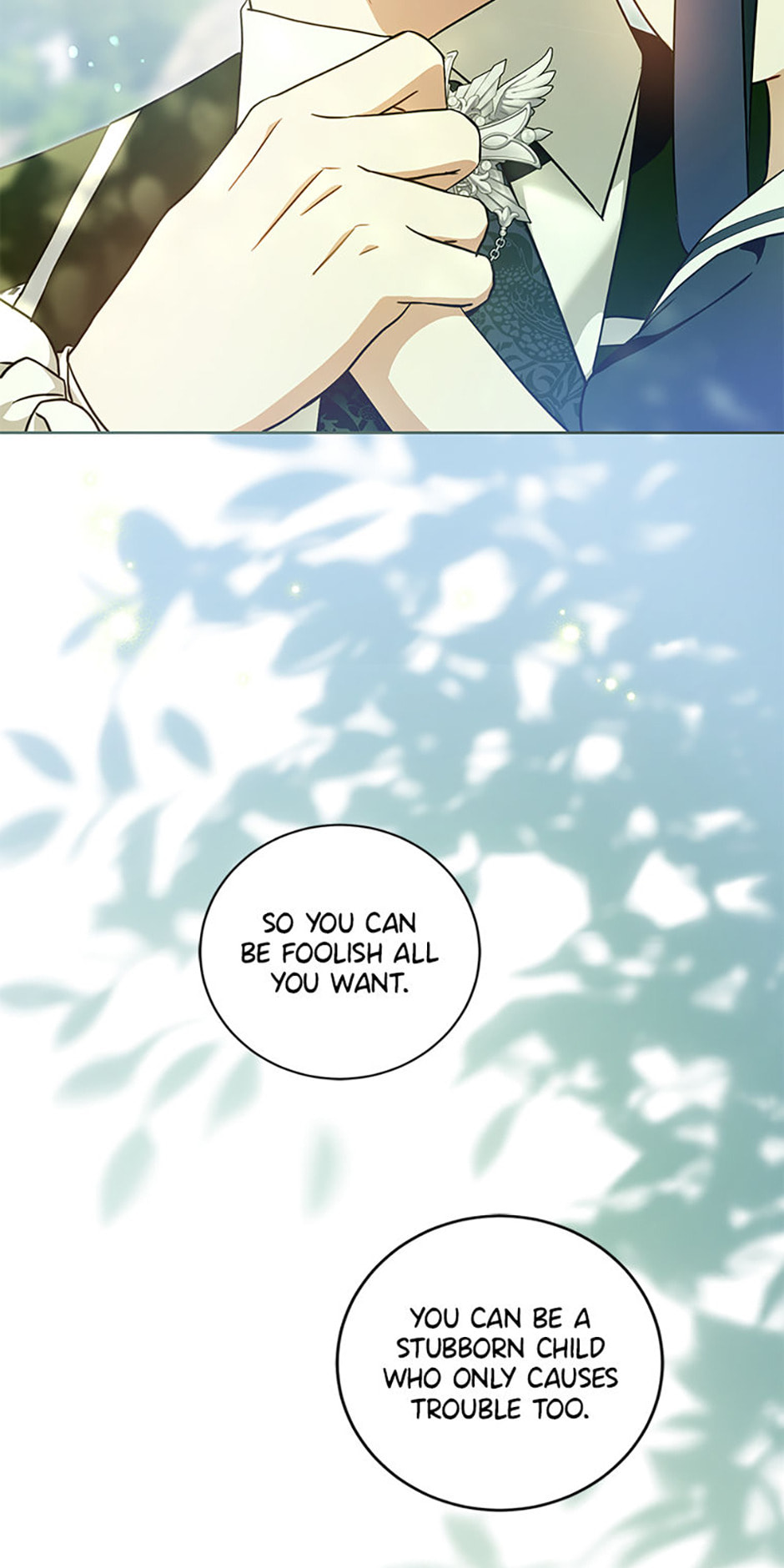 Read Gimme That Pacifier! chapter 88 image 67 on Lezhin