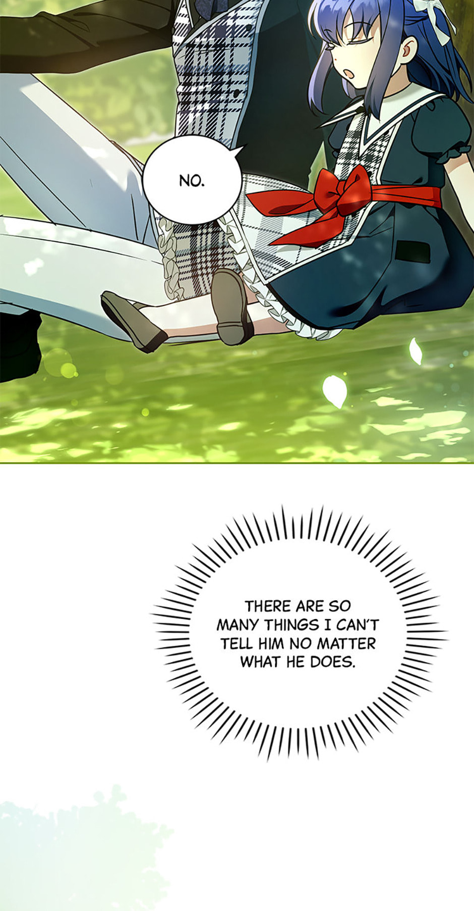 Read Gimme That Pacifier! chapter 88 image 7 on Lezhin
