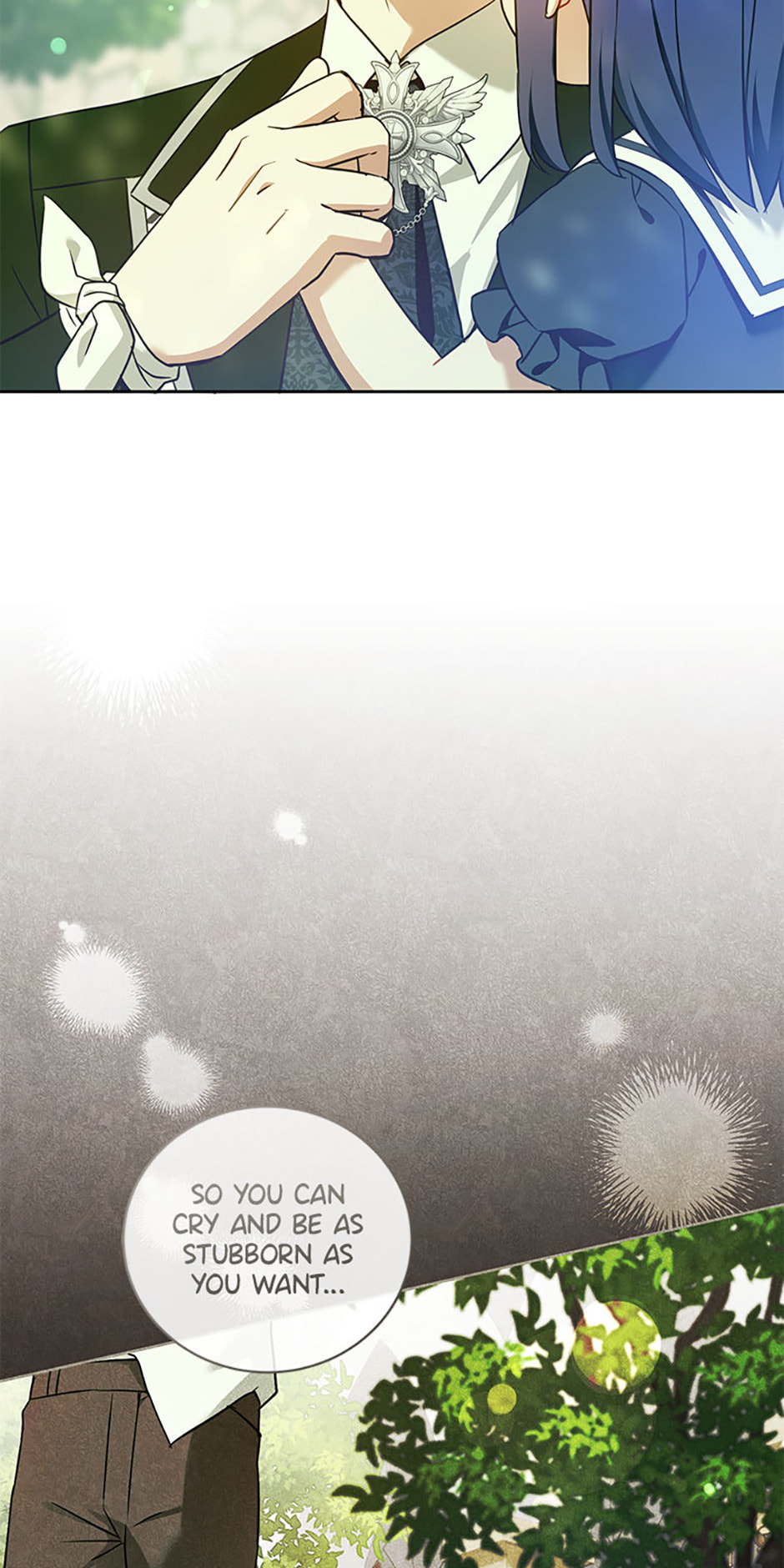 Read Gimme That Pacifier! chapter 88 image 74 on Lezhin